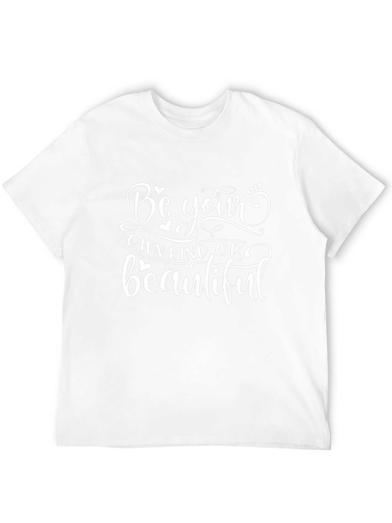 Be Your Own Kind of Beautiful Graphic Tee