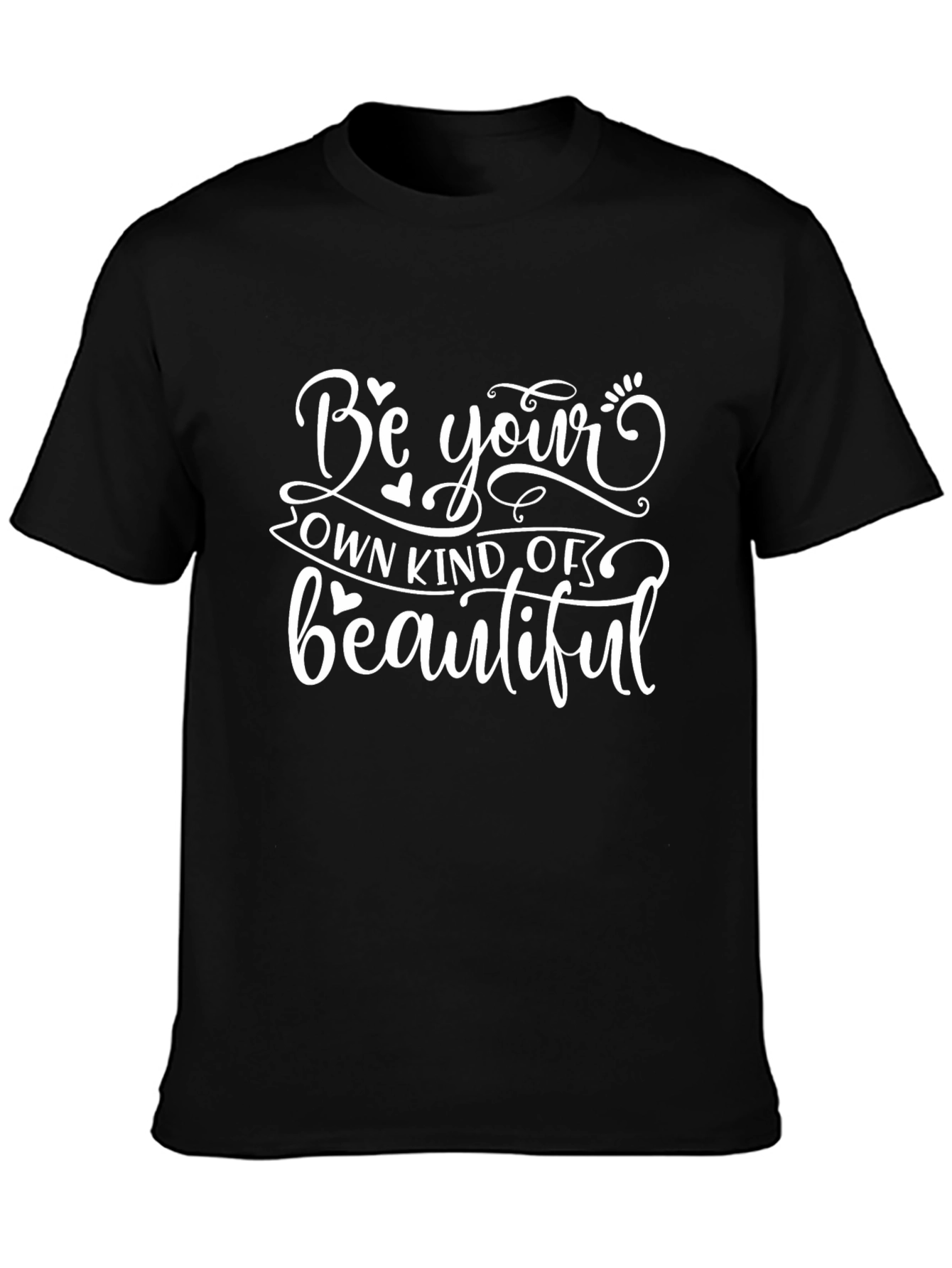 Be Your Own Kind of Beautiful Graphic Tee