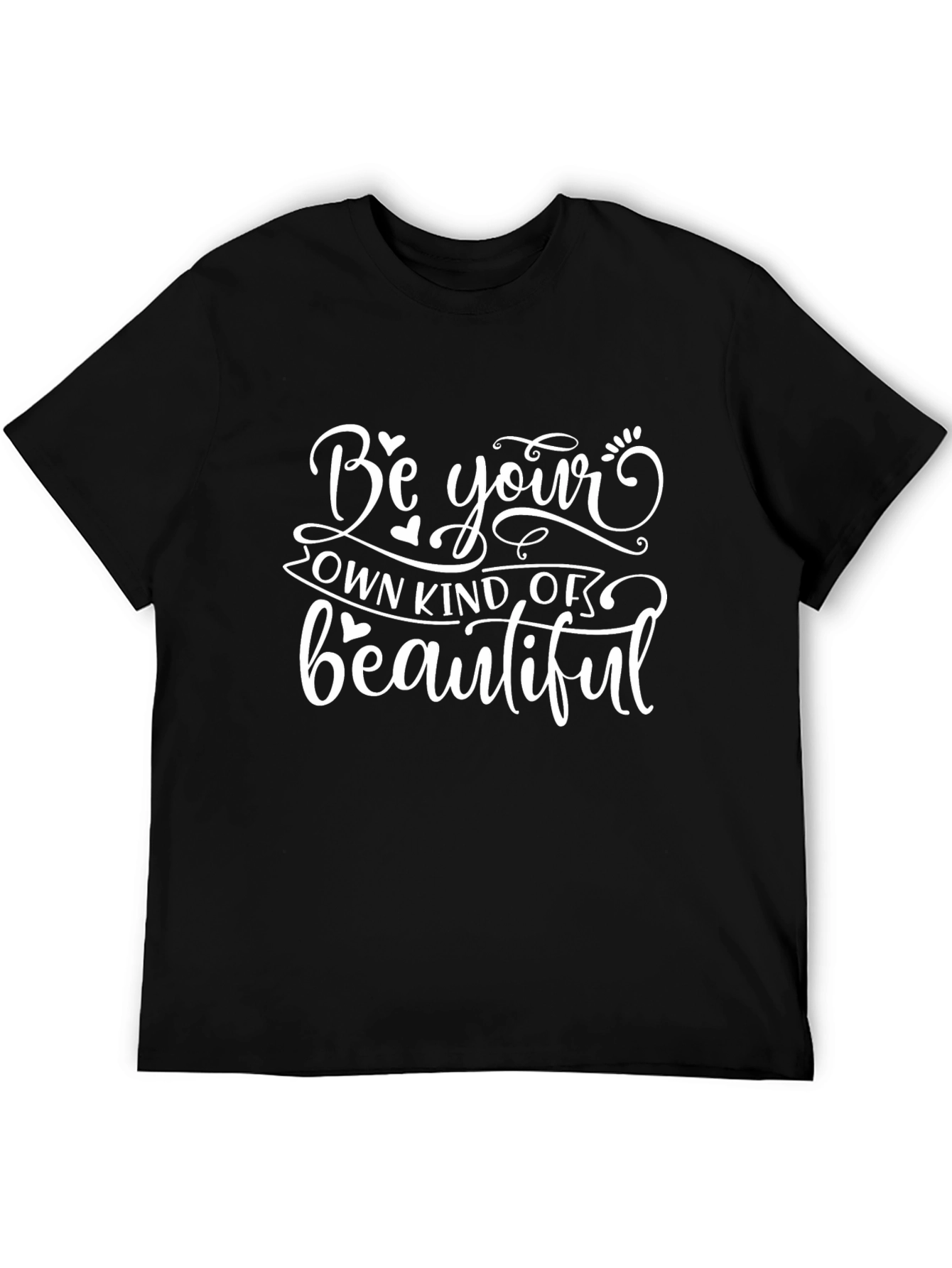 Be Your Own Kind of Beautiful Graphic Tee