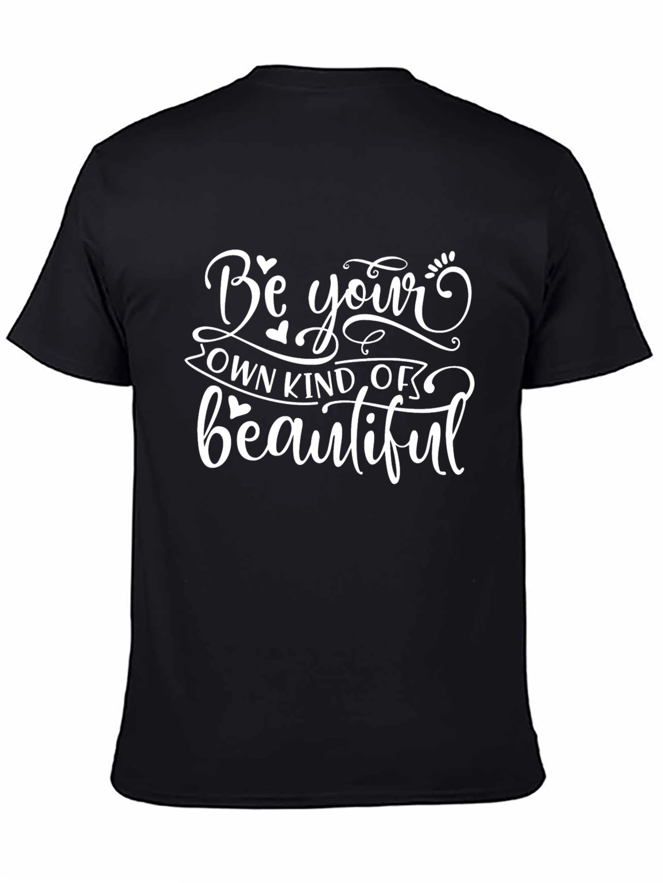 Be Your Own Kind of Beautiful Graphic Tee