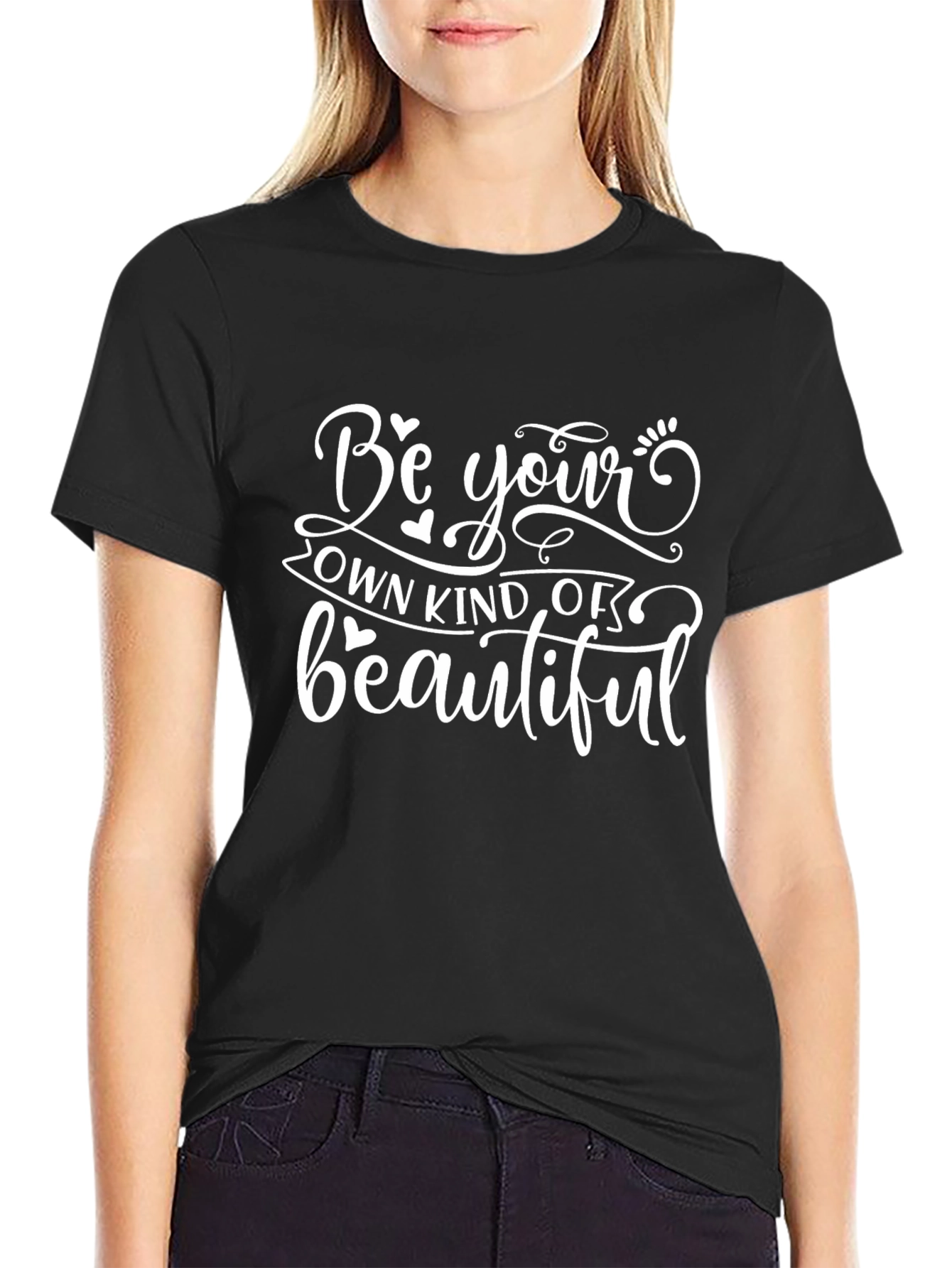 Be Your Own Kind of Beautiful Graphic Tee