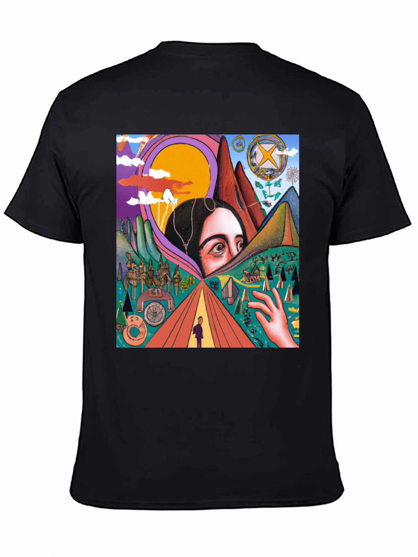Psychedelic Dream T-Shirt