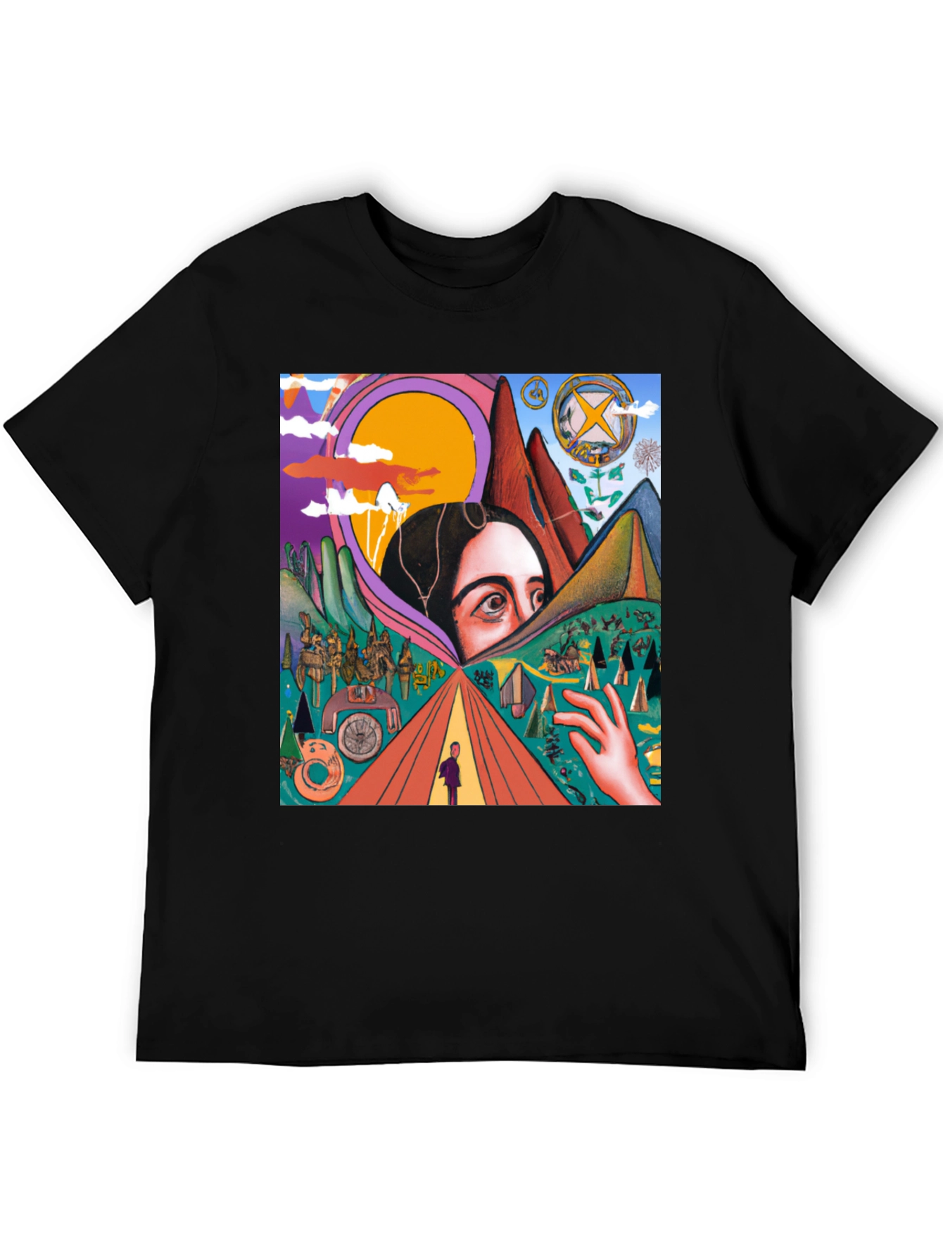 Psychedelic Dream T-Shirt