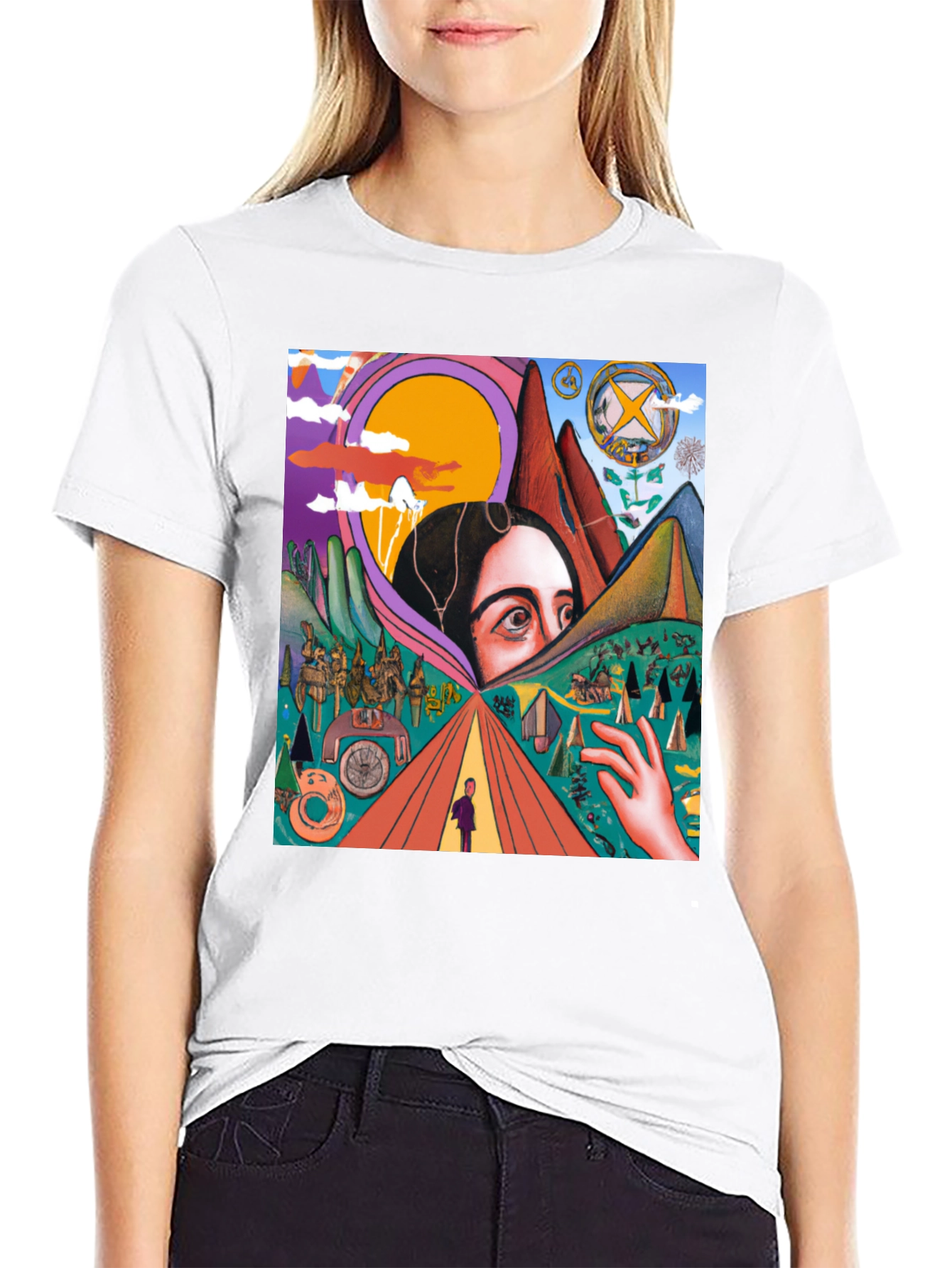 Psychedelic Dream T-Shirt
