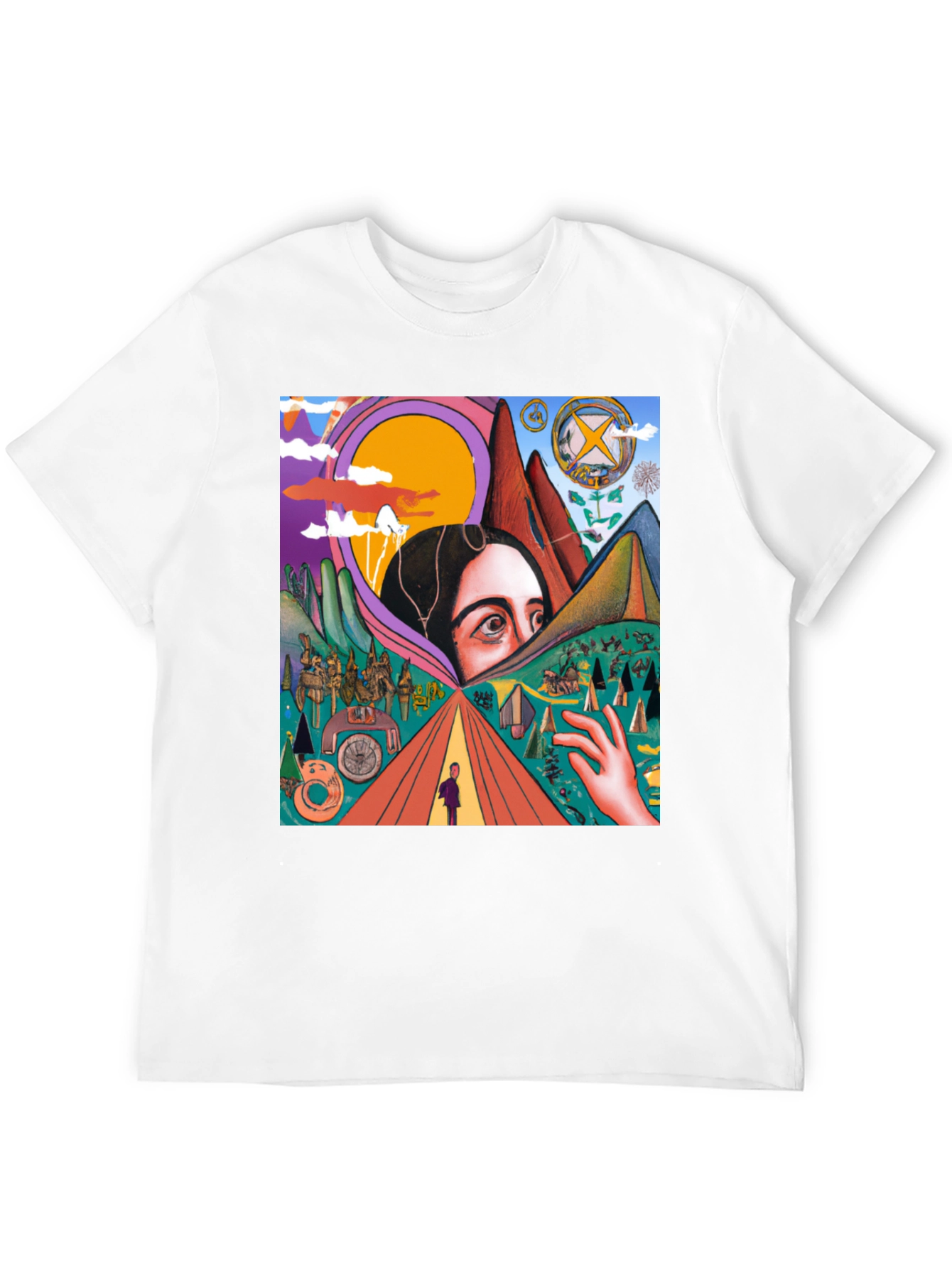 Psychedelic Dream T-Shirt