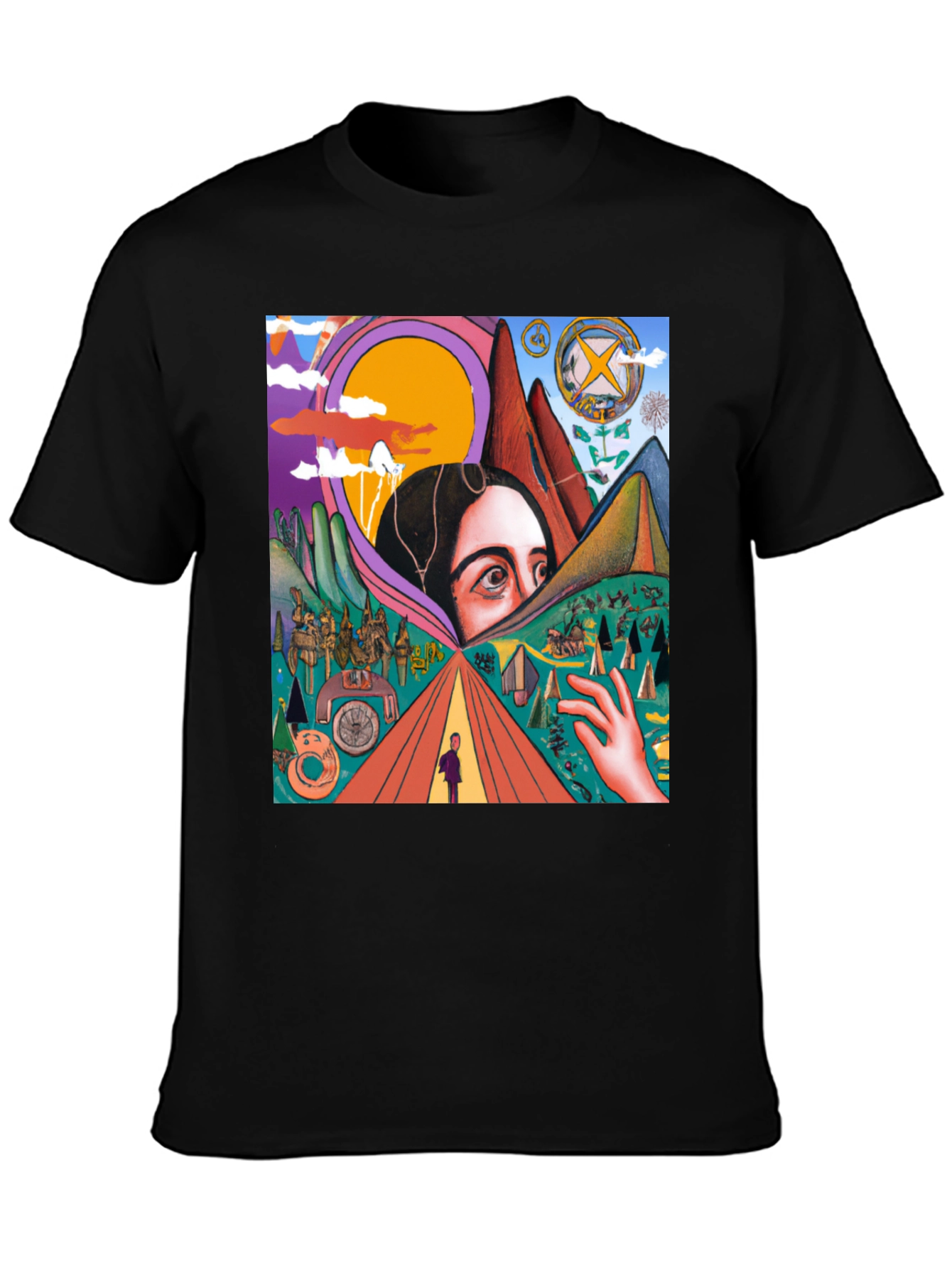 Psychedelic Dream T-Shirt