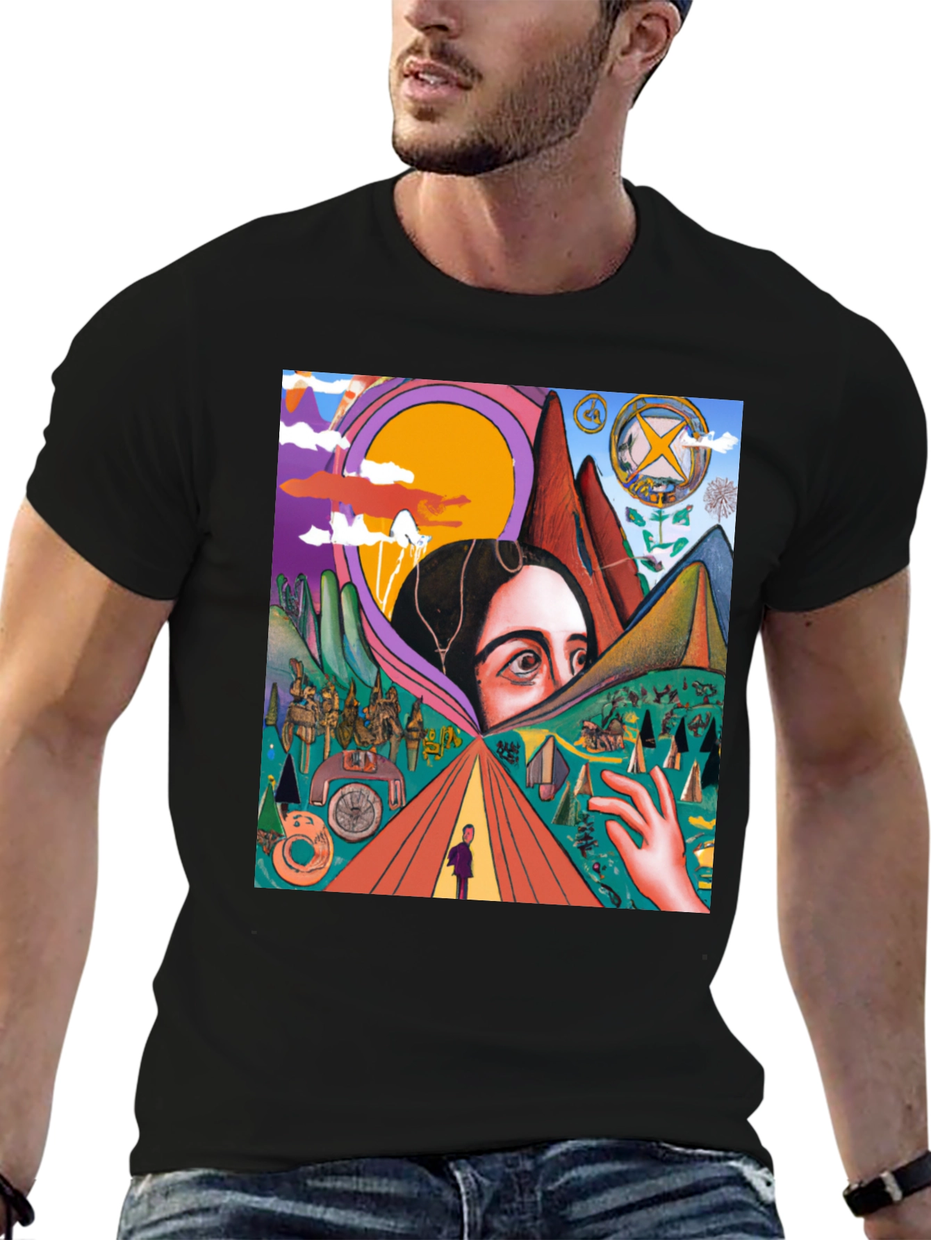 Psychedelic Dream T-Shirt