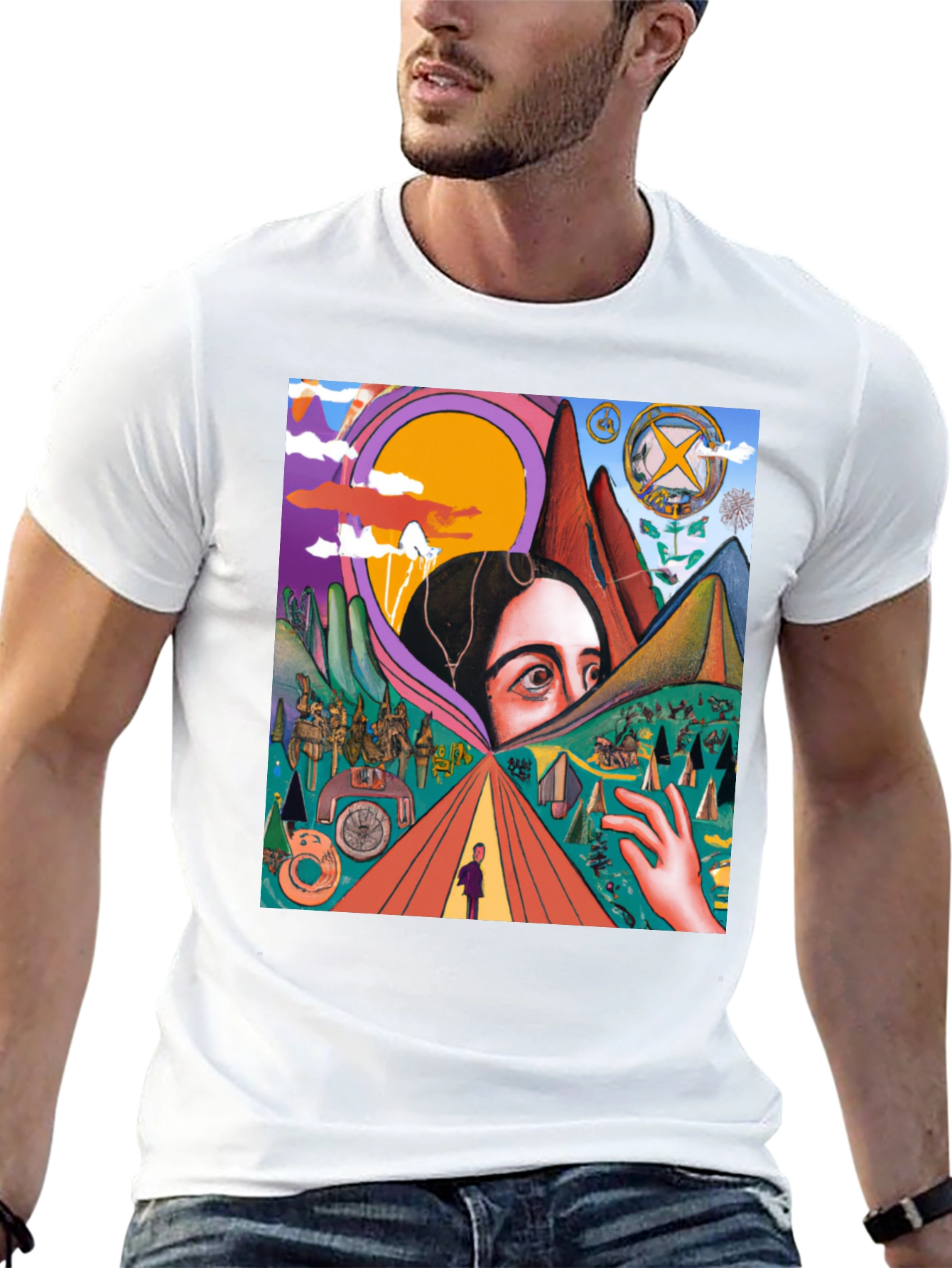 Psychedelic Dream T-Shirt