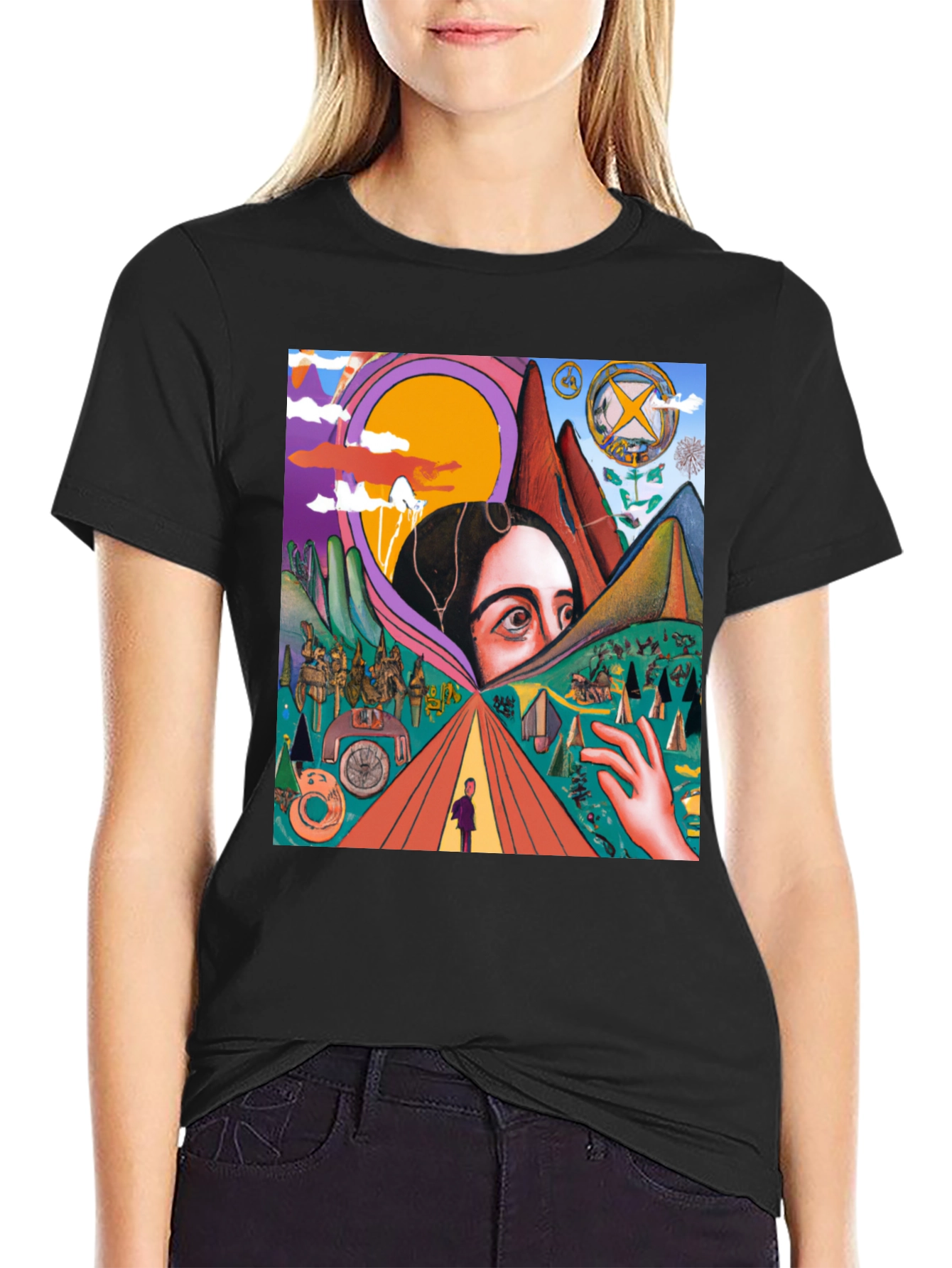 Psychedelic Dream T-Shirt