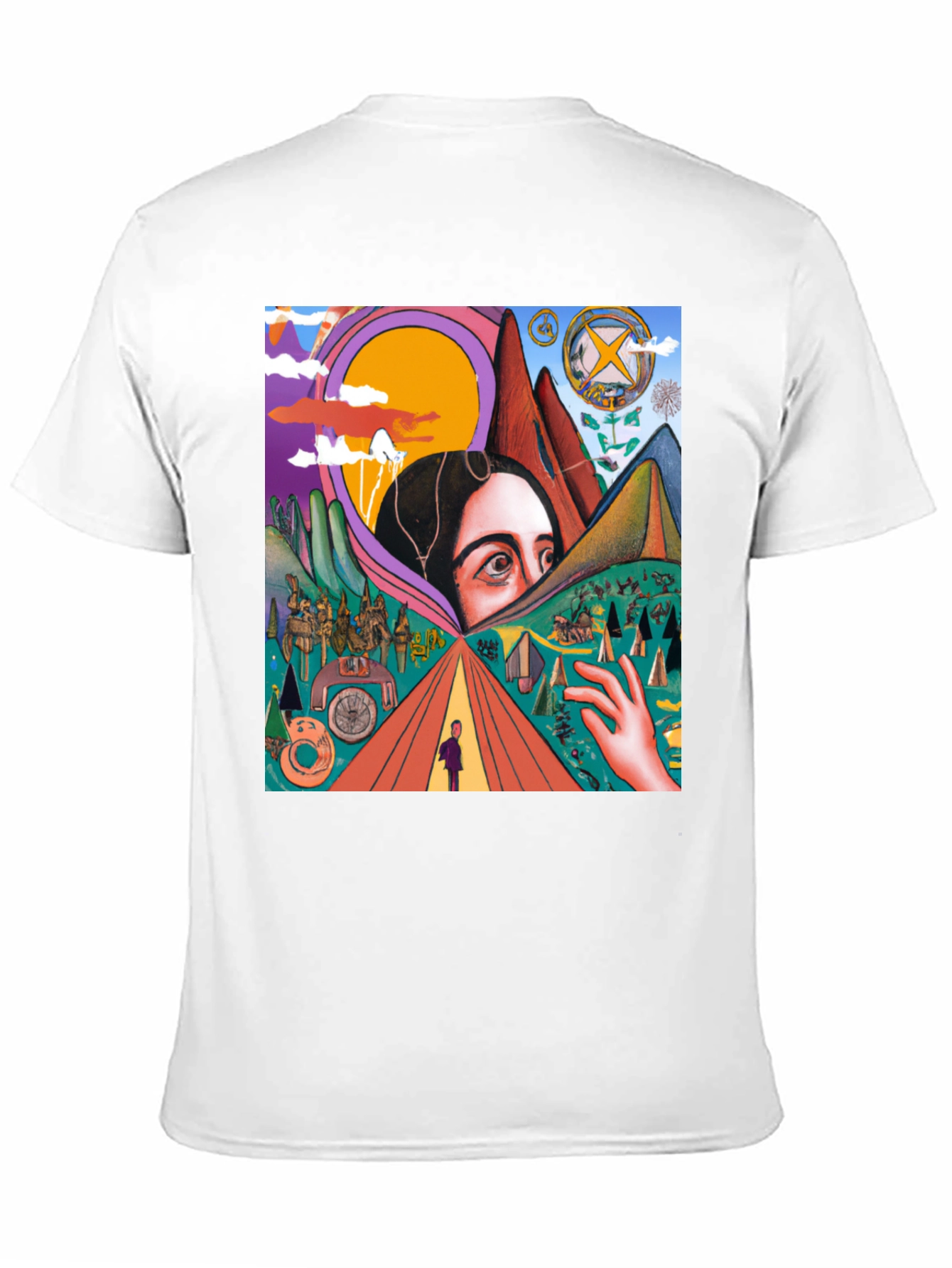 Psychedelic Dream T-Shirt