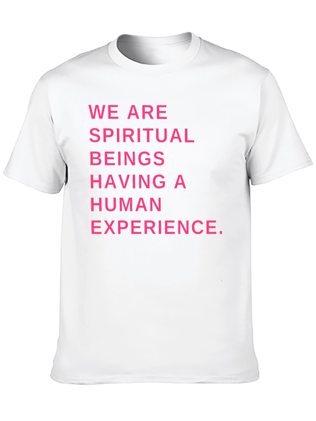 Spiritual Beings T-Shirt - Black