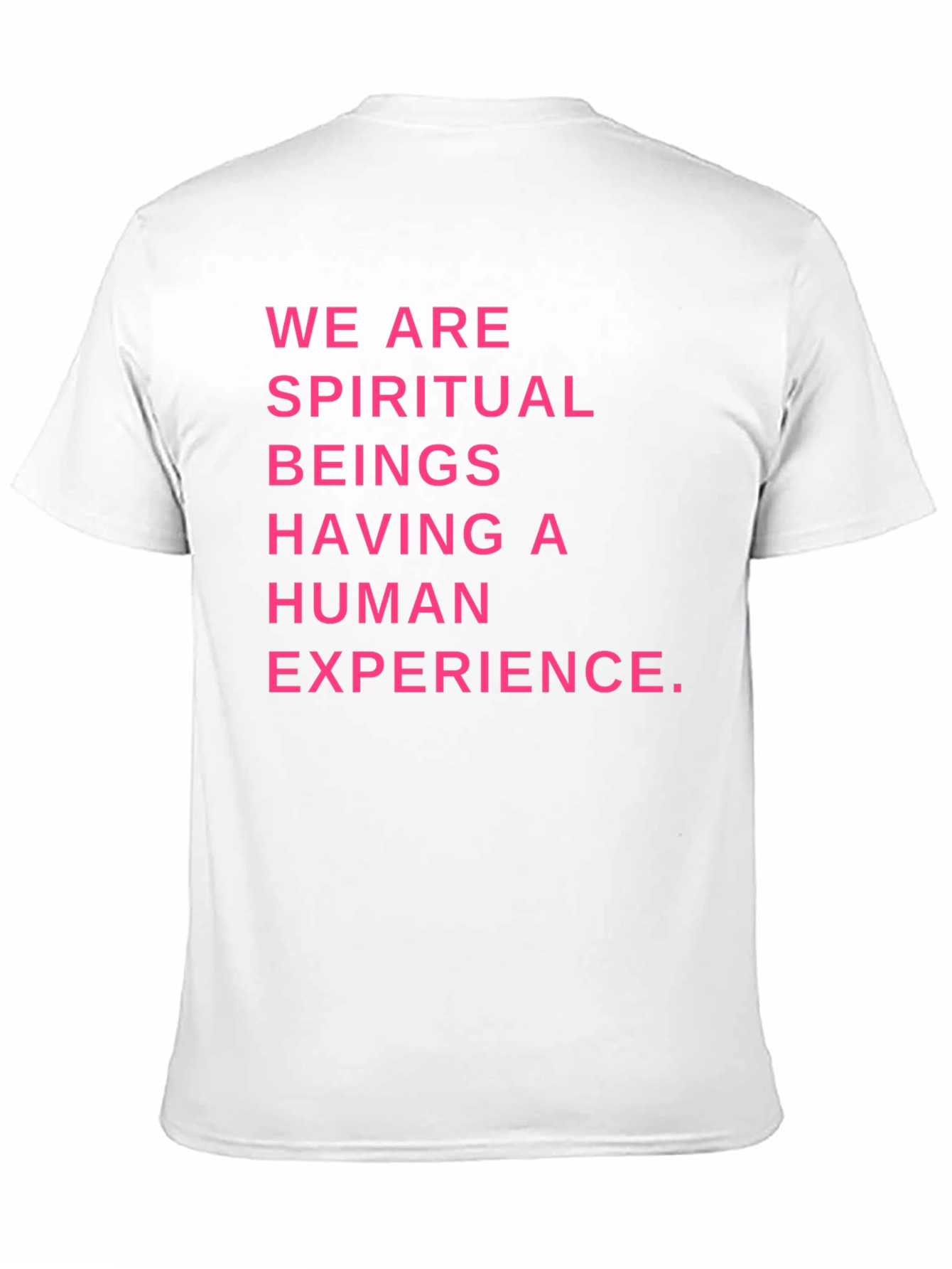 Spiritual Beings T-Shirt - Black