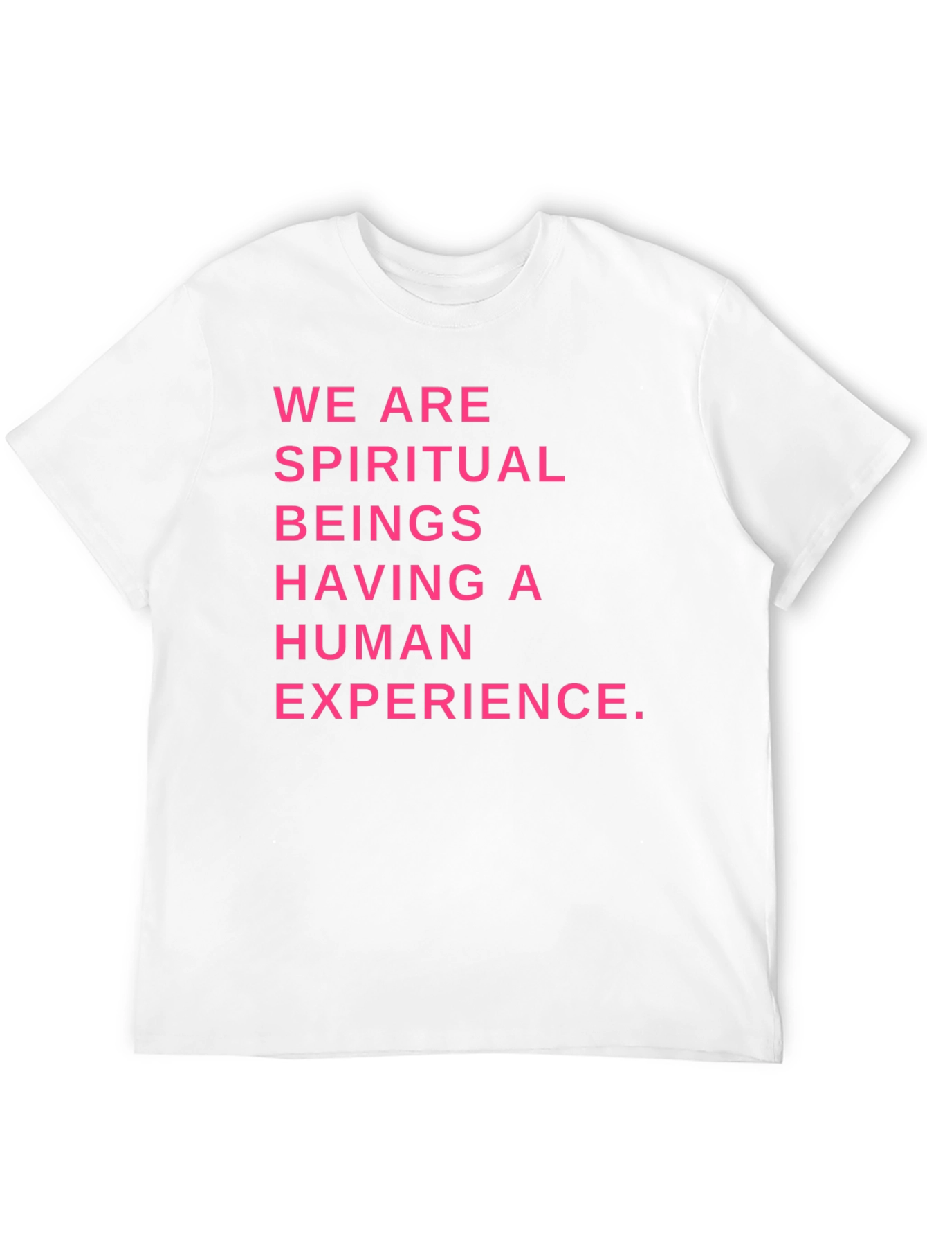 Spiritual Beings T-Shirt - Black
