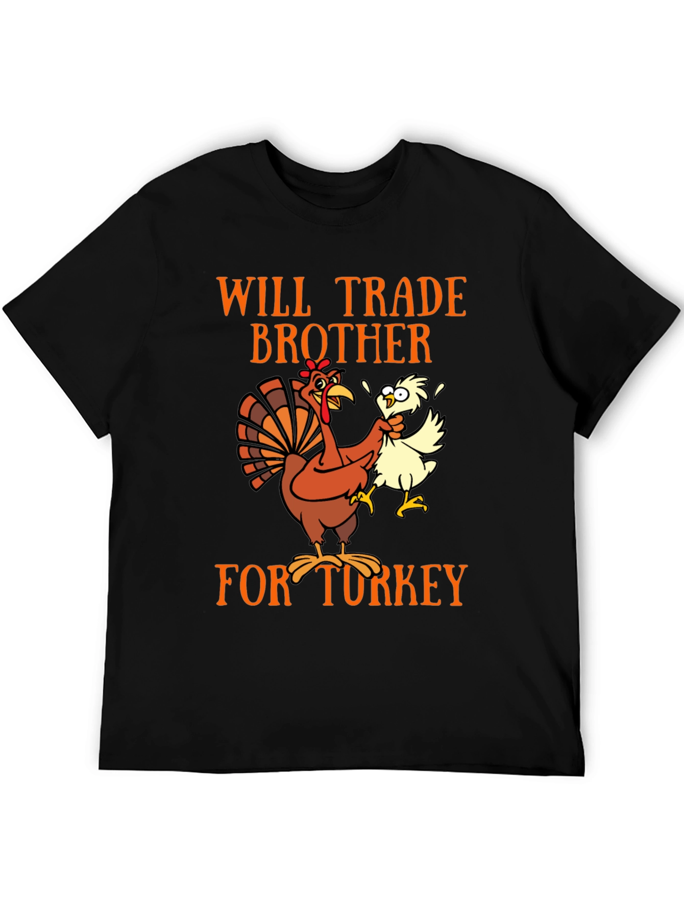 Will Trade Brother for Turkey T-Shirt