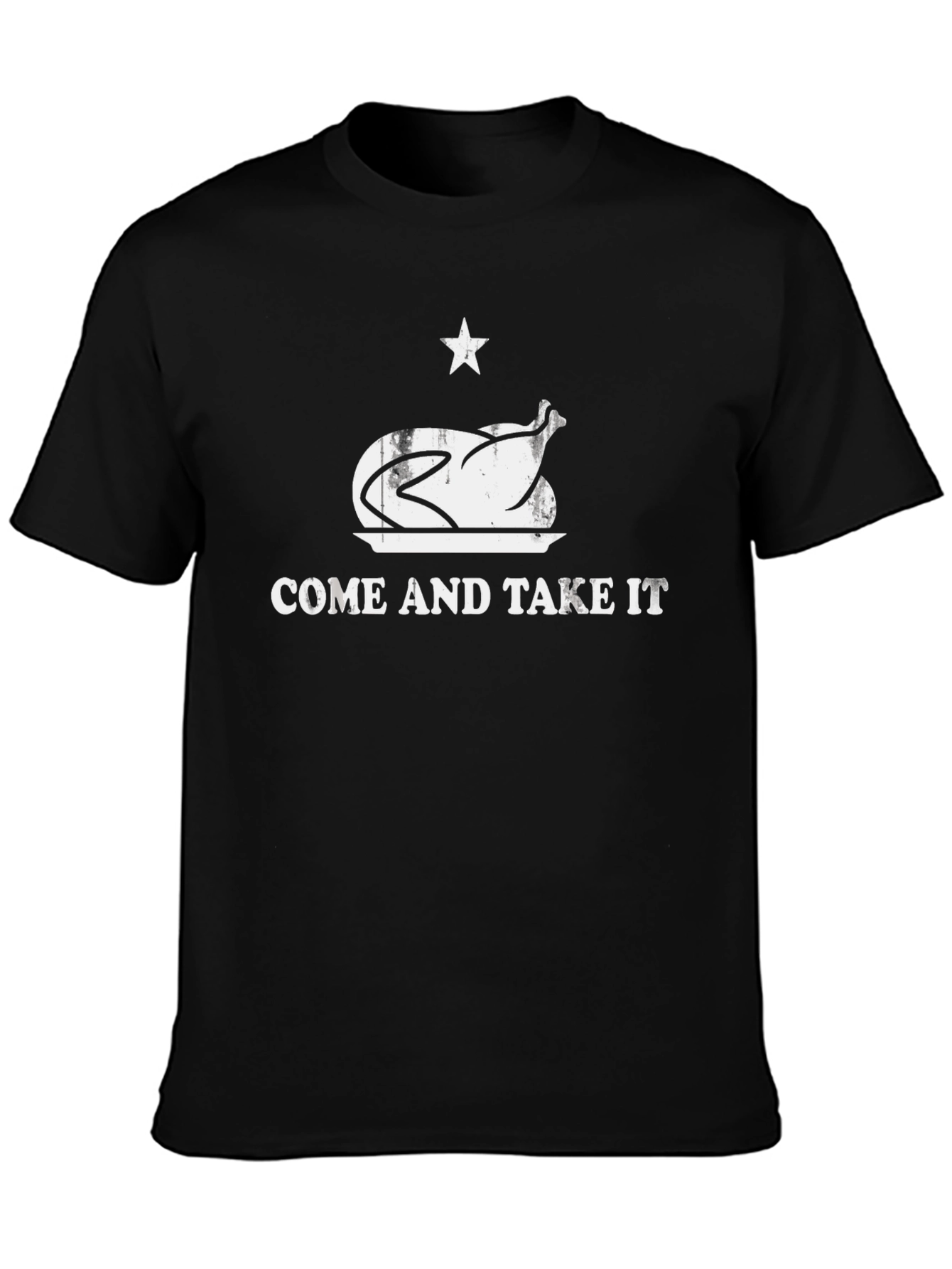 Come and Take It Turkey T-Shirt