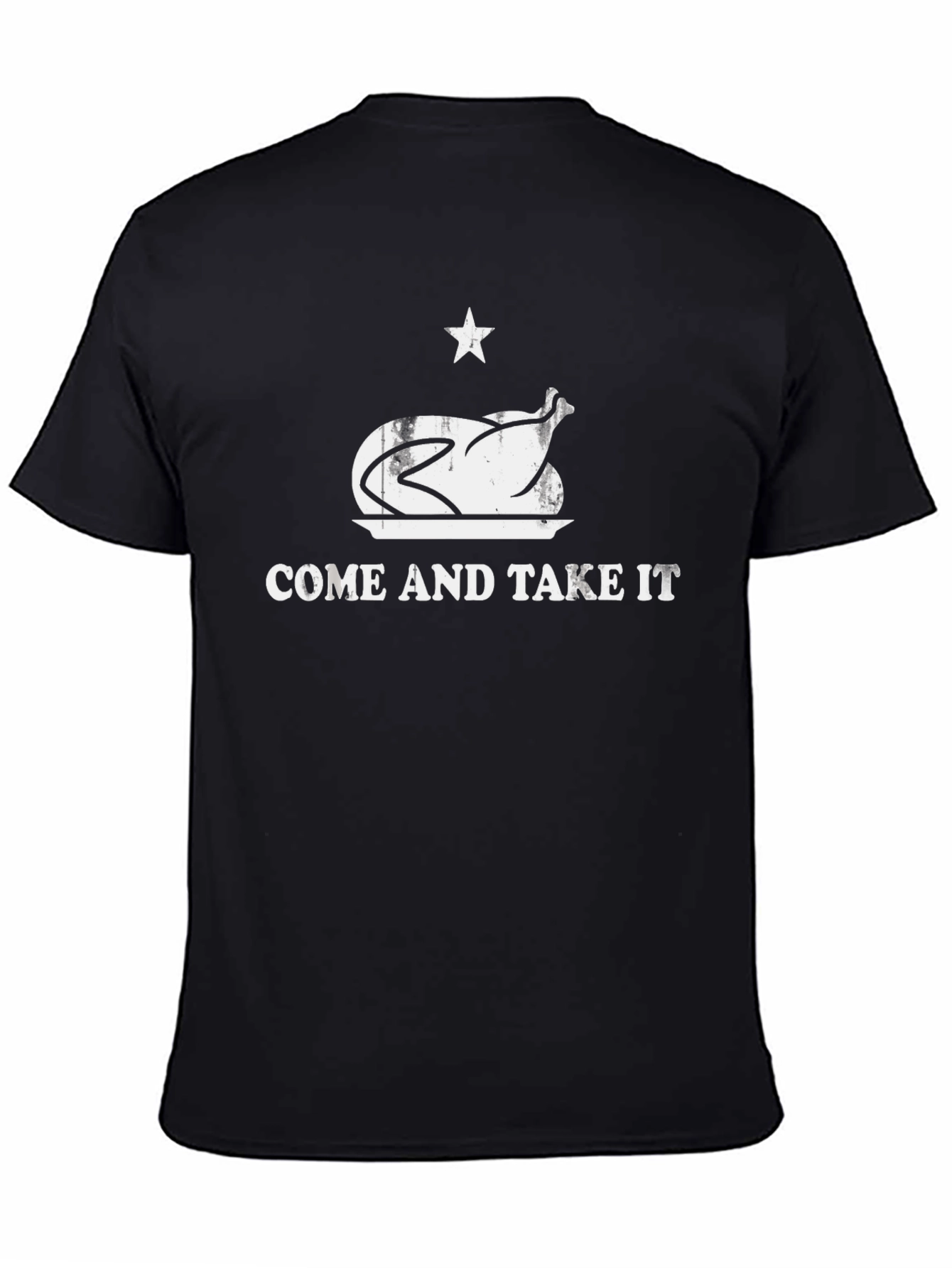 Come and Take It Turkey T-Shirt