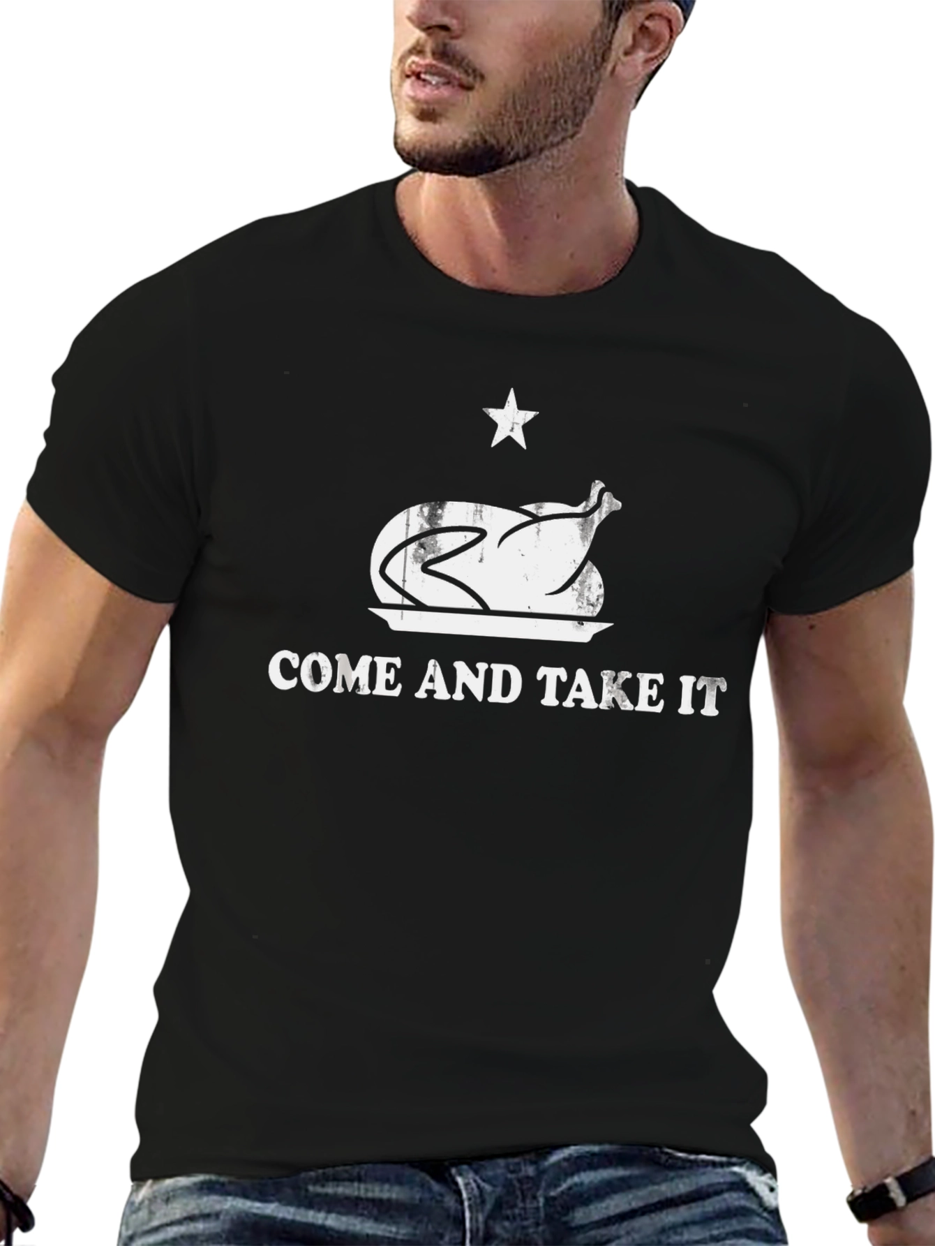 Come and Take It Turkey T-Shirt