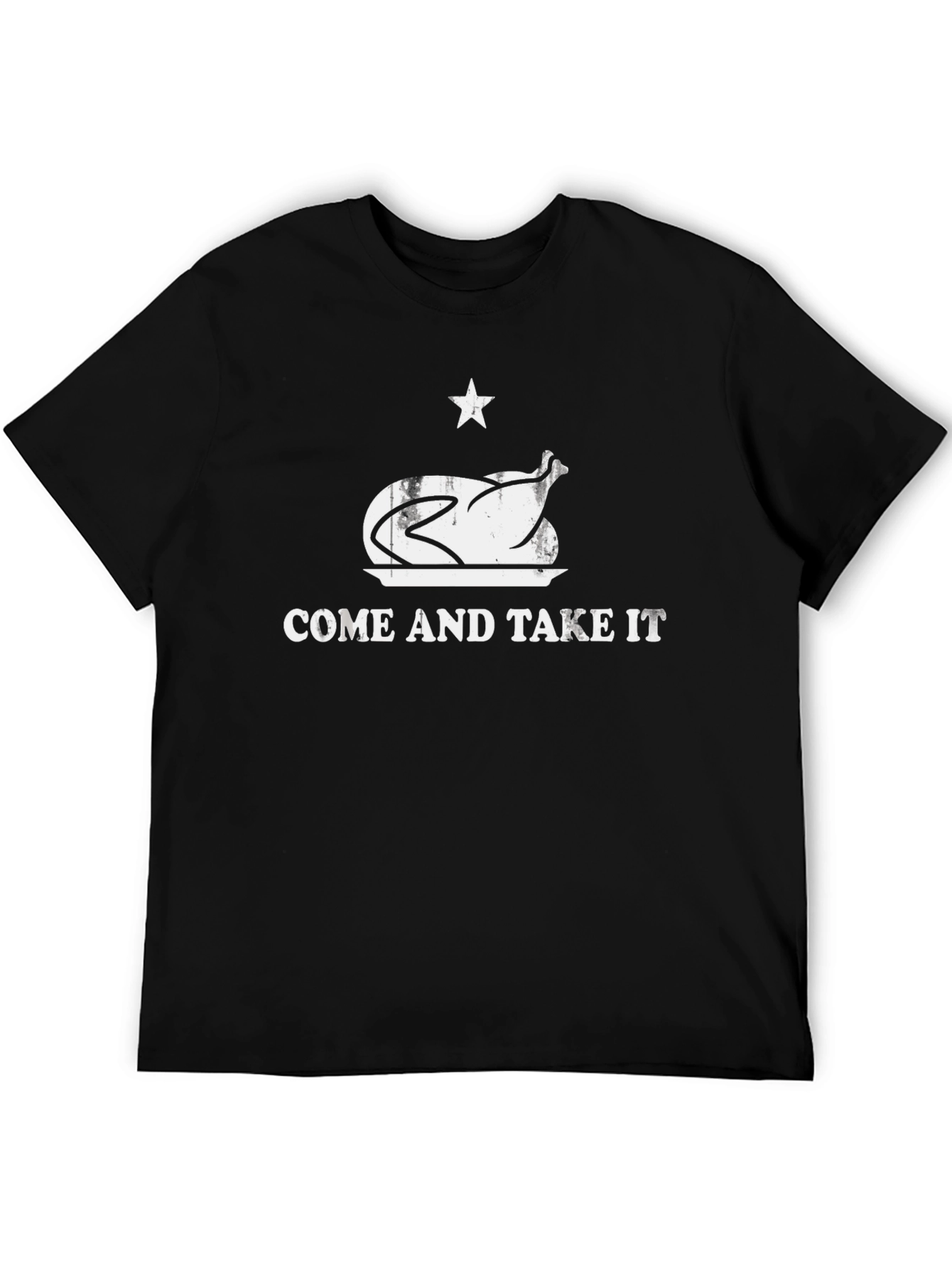 Come and Take It Turkey T-Shirt
