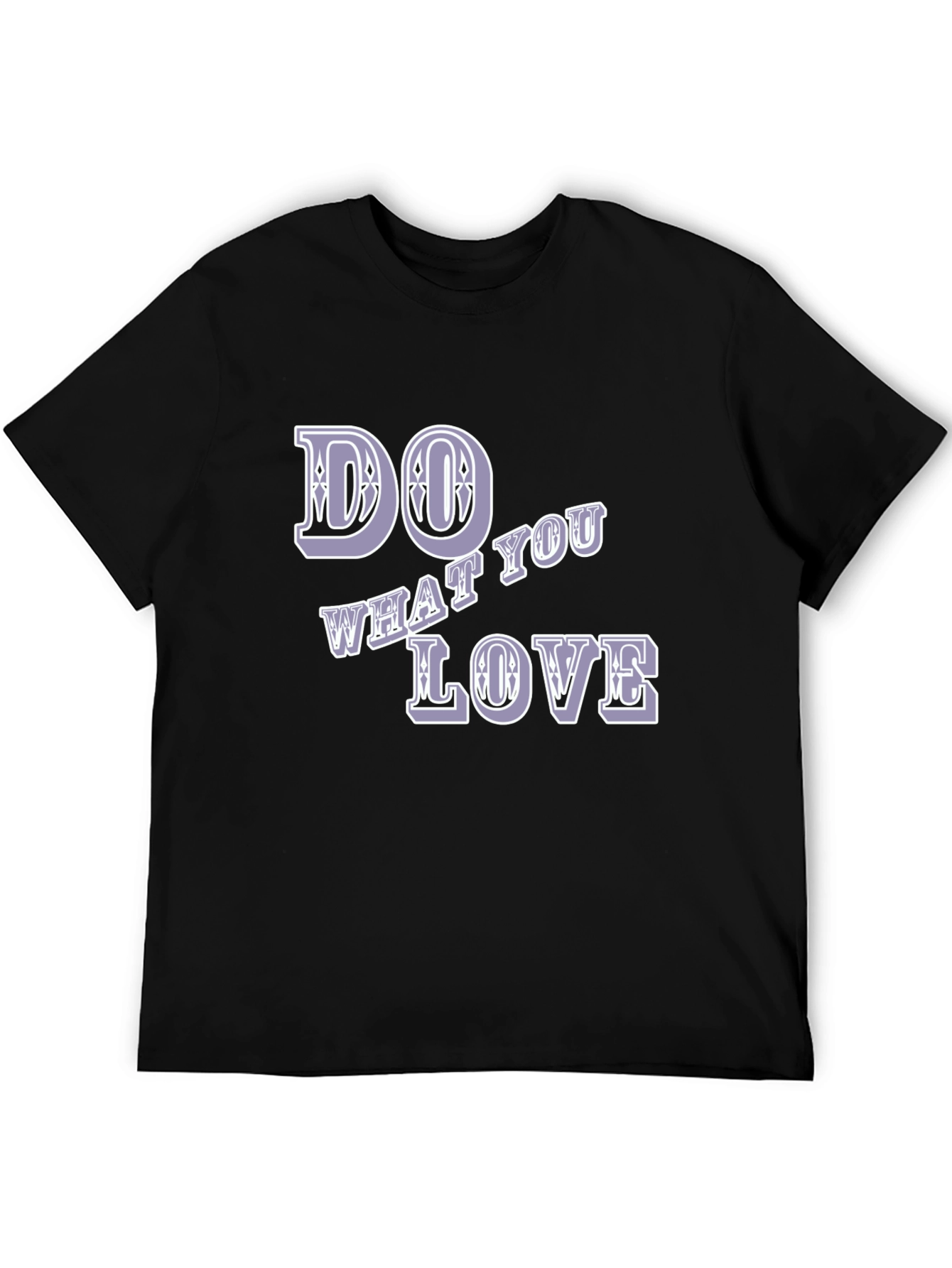 Do What You Love Graphic T-Shirt