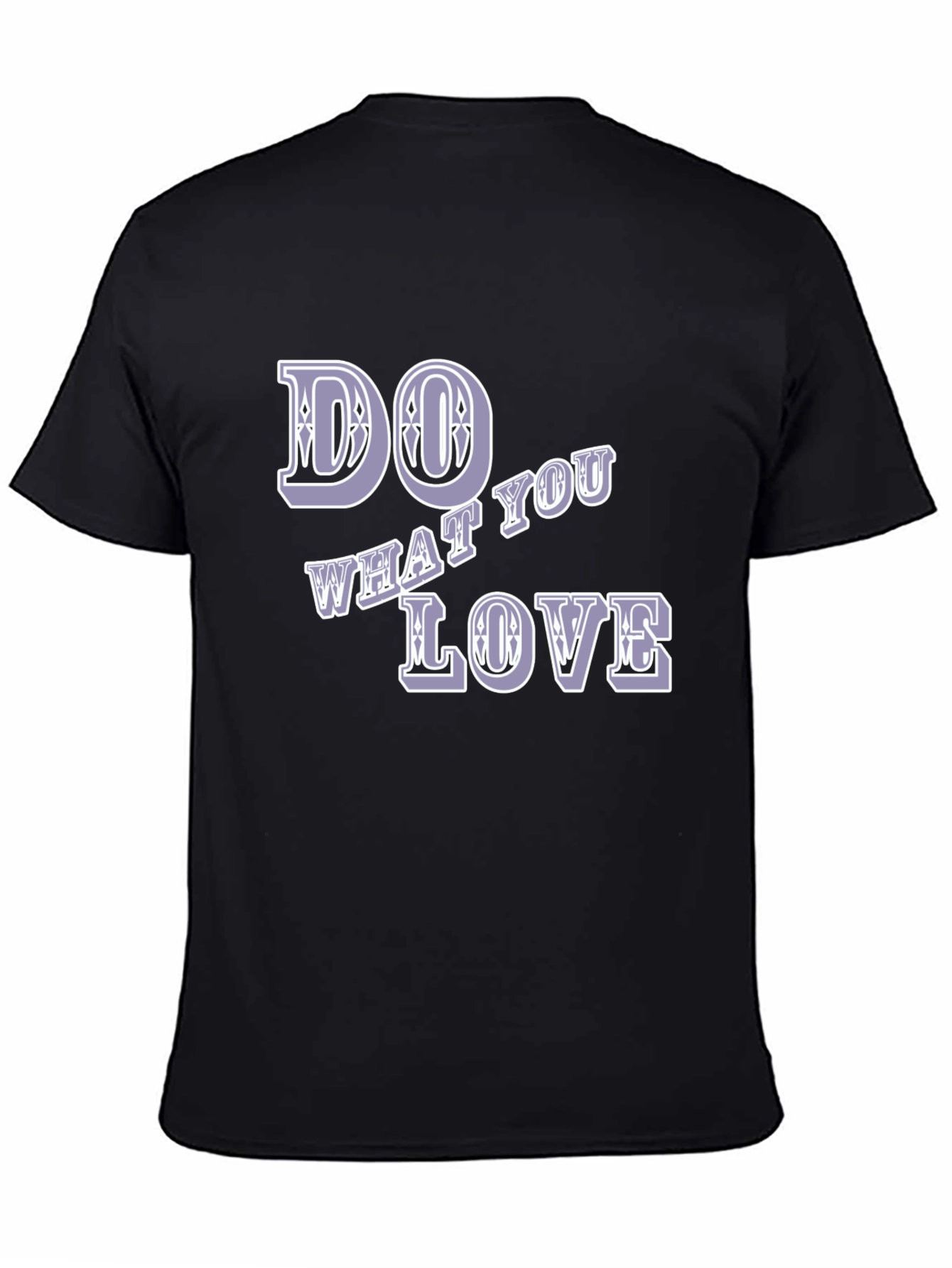 Do What You Love Graphic T-Shirt