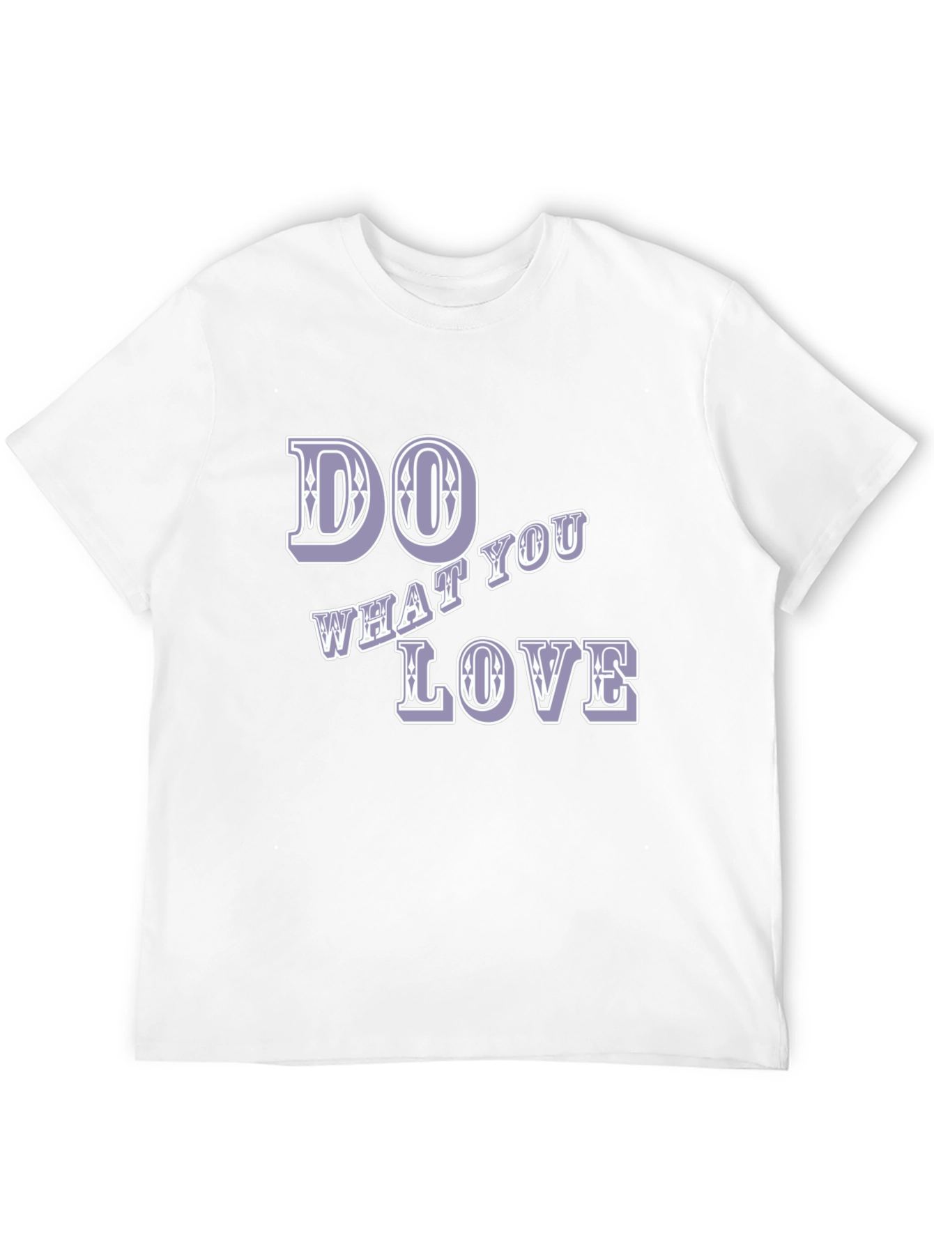 Do What You Love Graphic T-Shirt