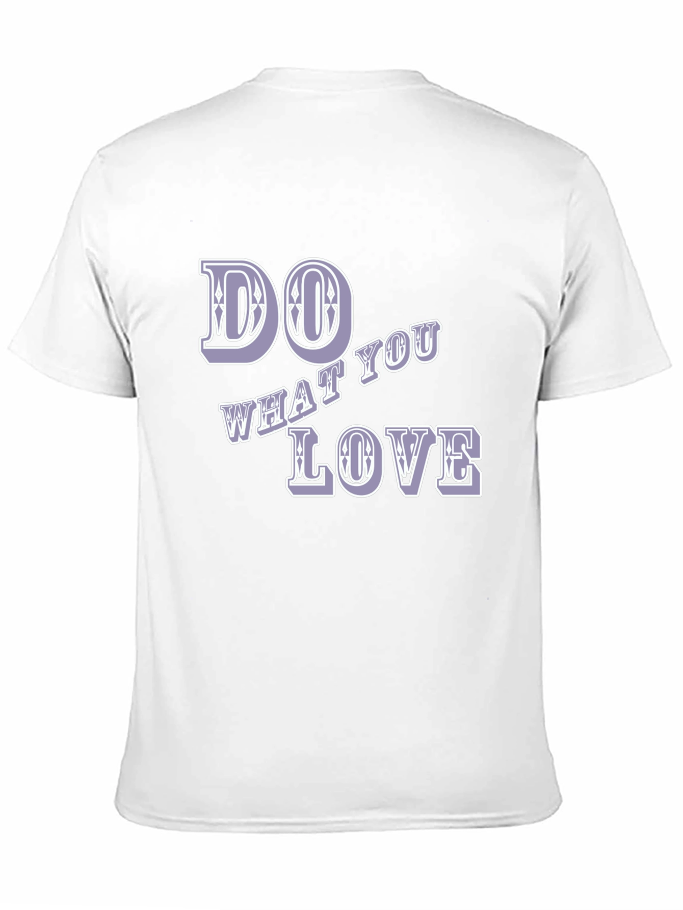 Do What You Love Graphic T-Shirt