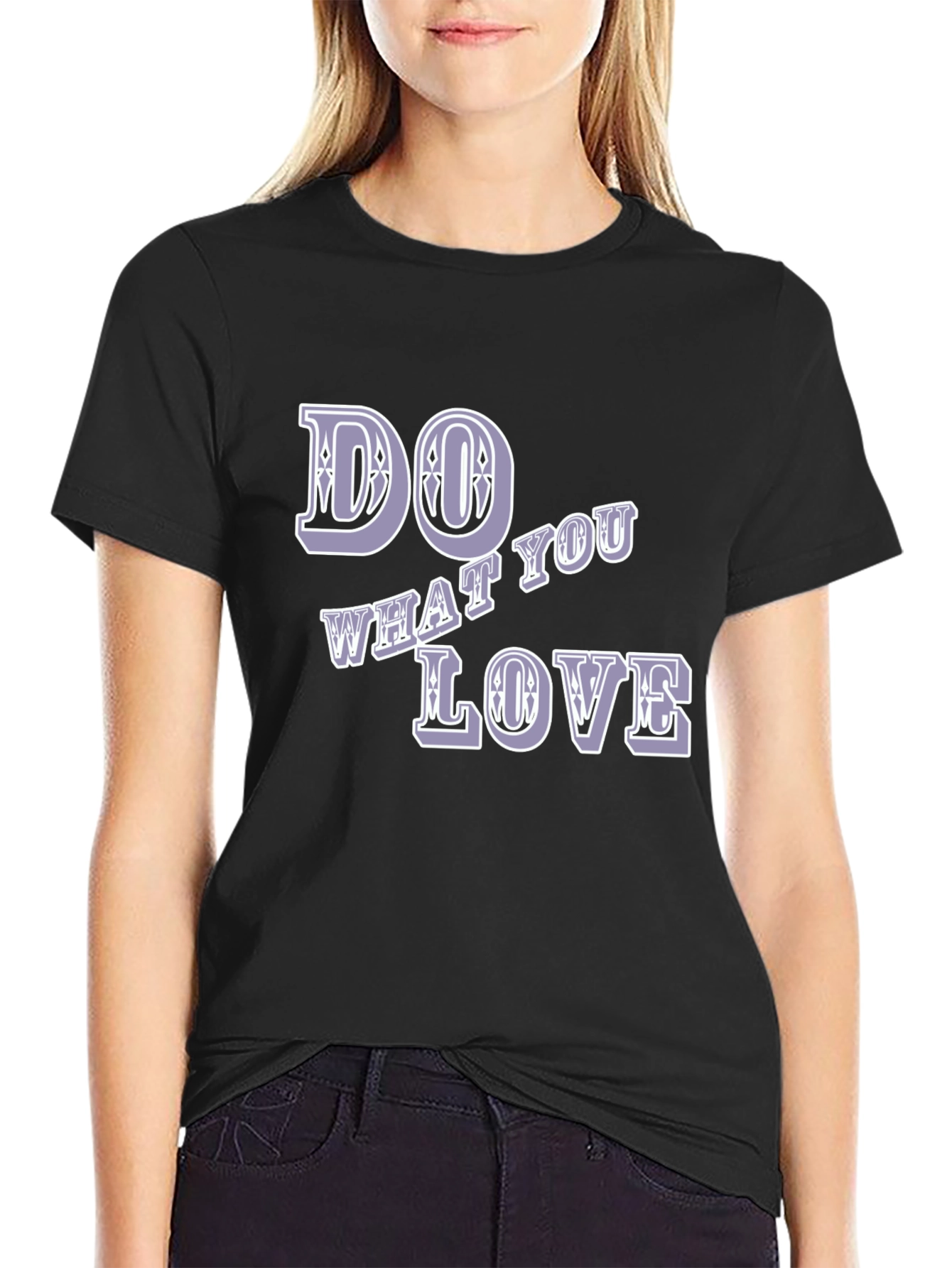 Do What You Love Graphic T-Shirt