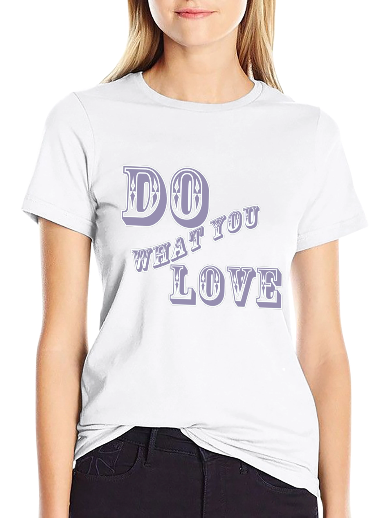 Do What You Love Graphic T-Shirt