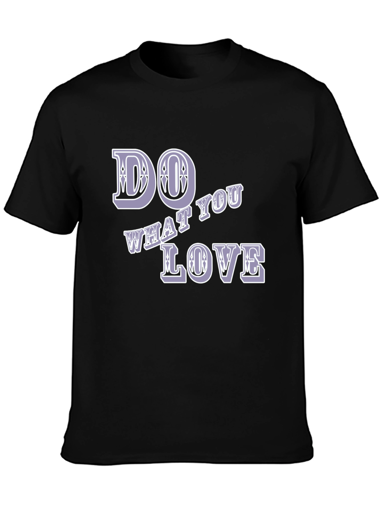Do What You Love Graphic T-Shirt