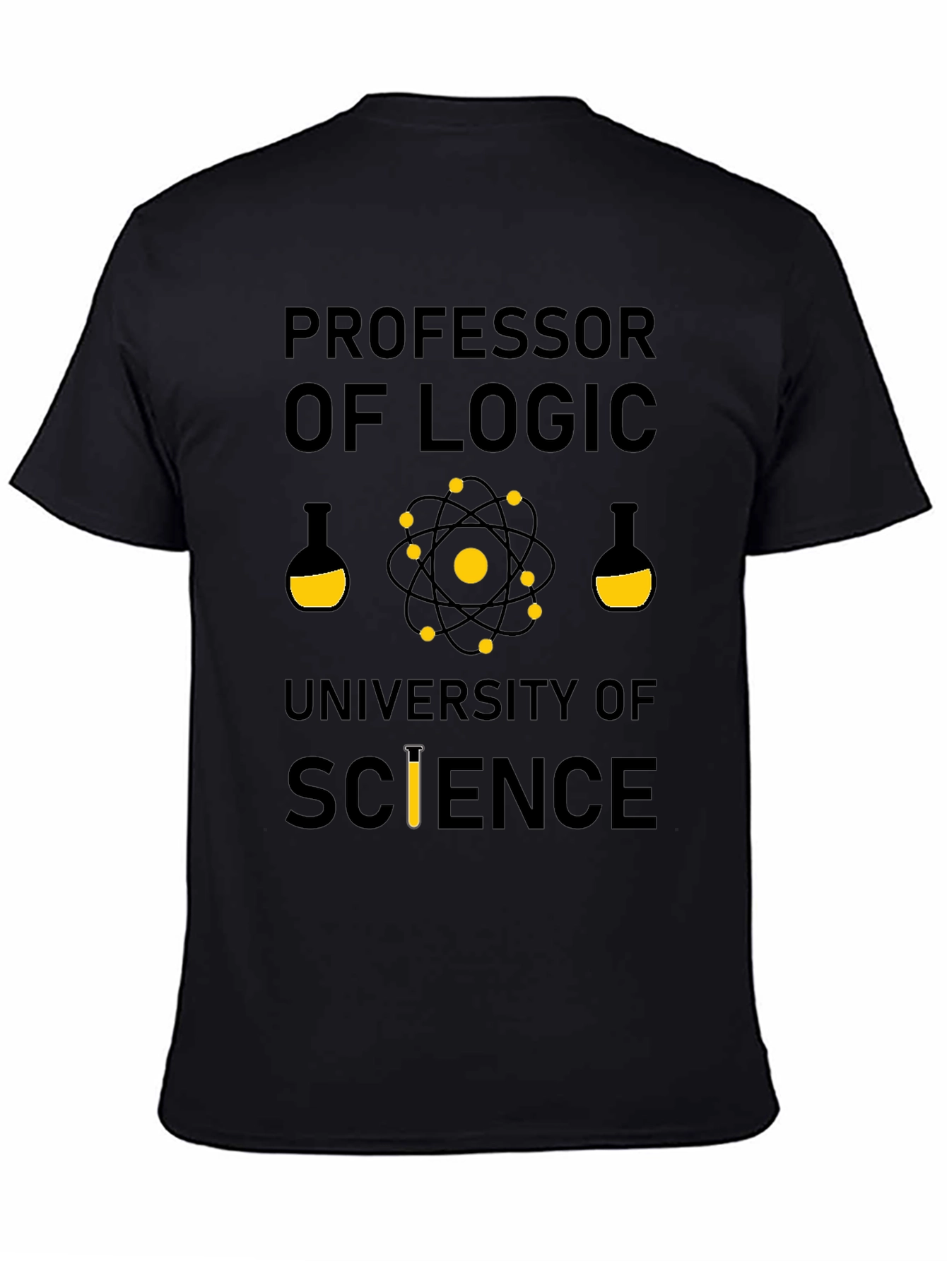 Professor of Logic University of Science T-Shirt