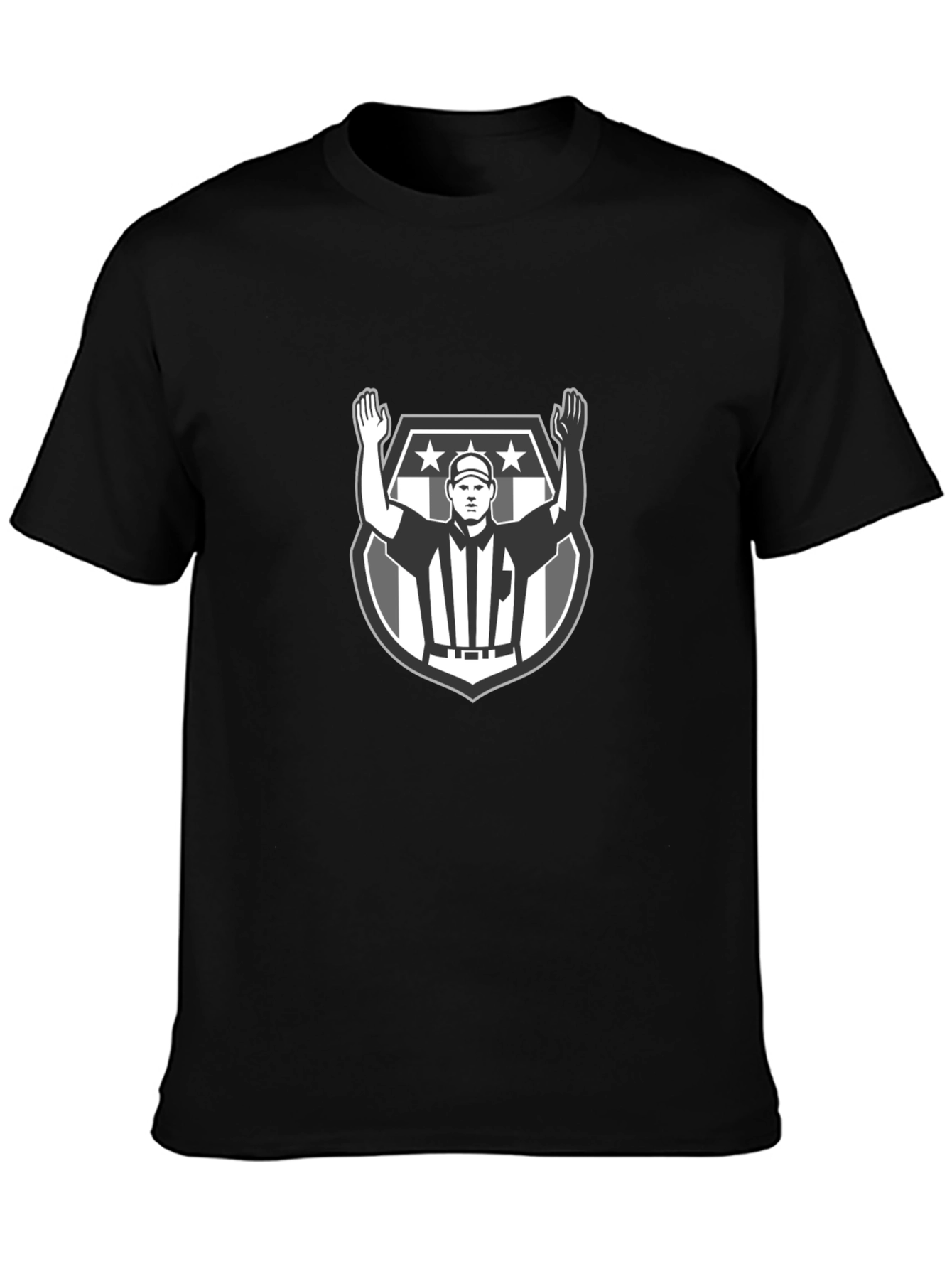 Referee Design T-Shirt