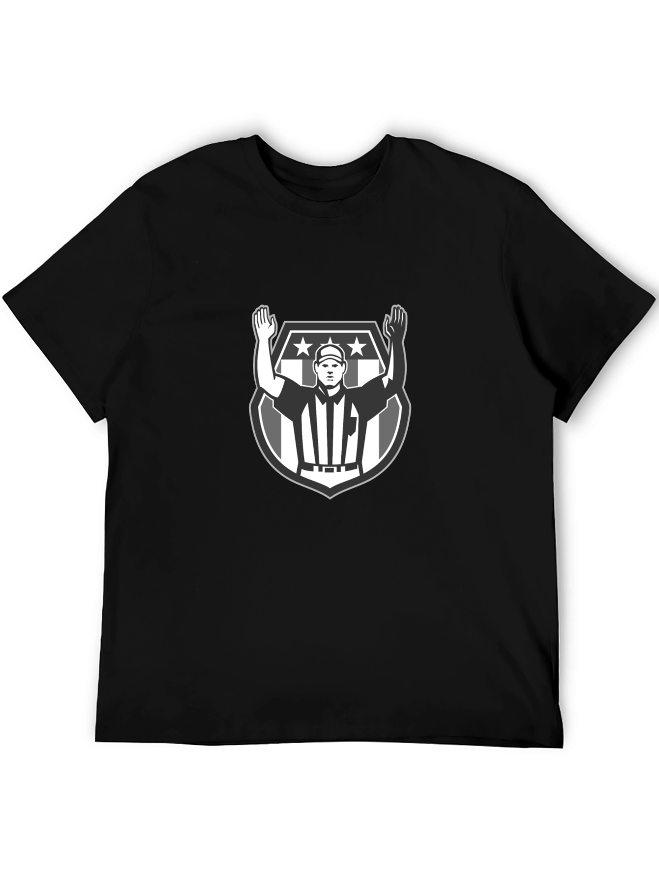 Referee Design T-Shirt