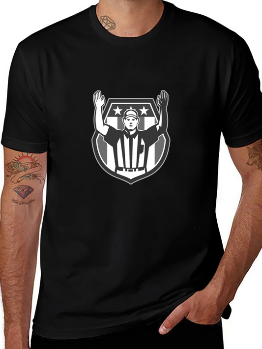 Referee Design T-Shirt
