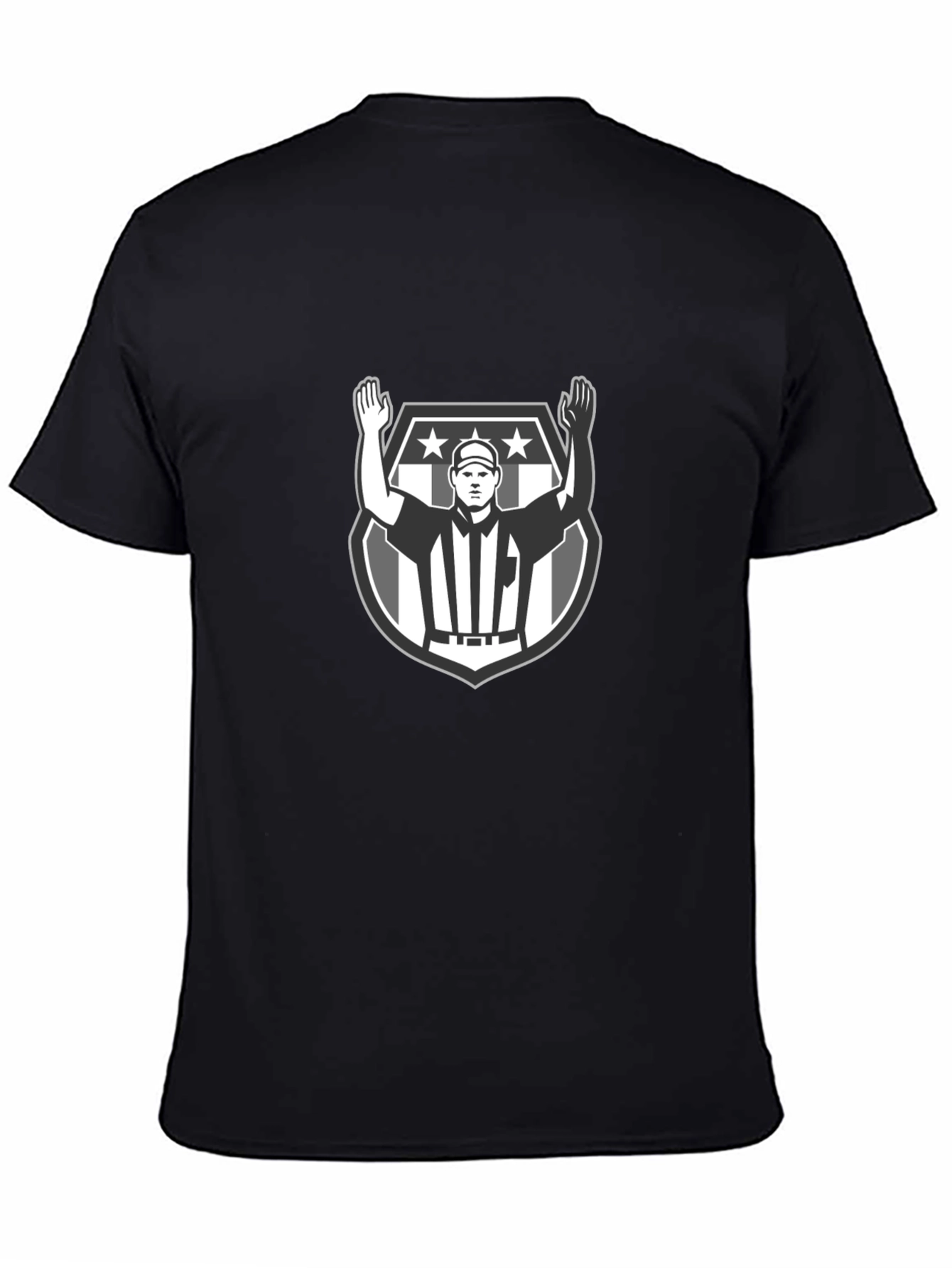 Referee Design T-Shirt