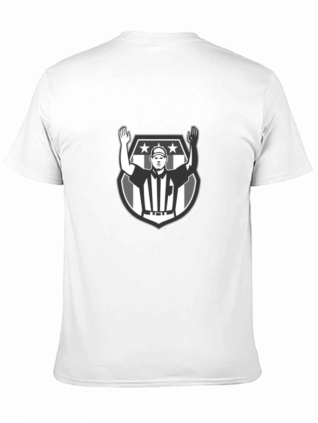 Referee Design T-Shirt