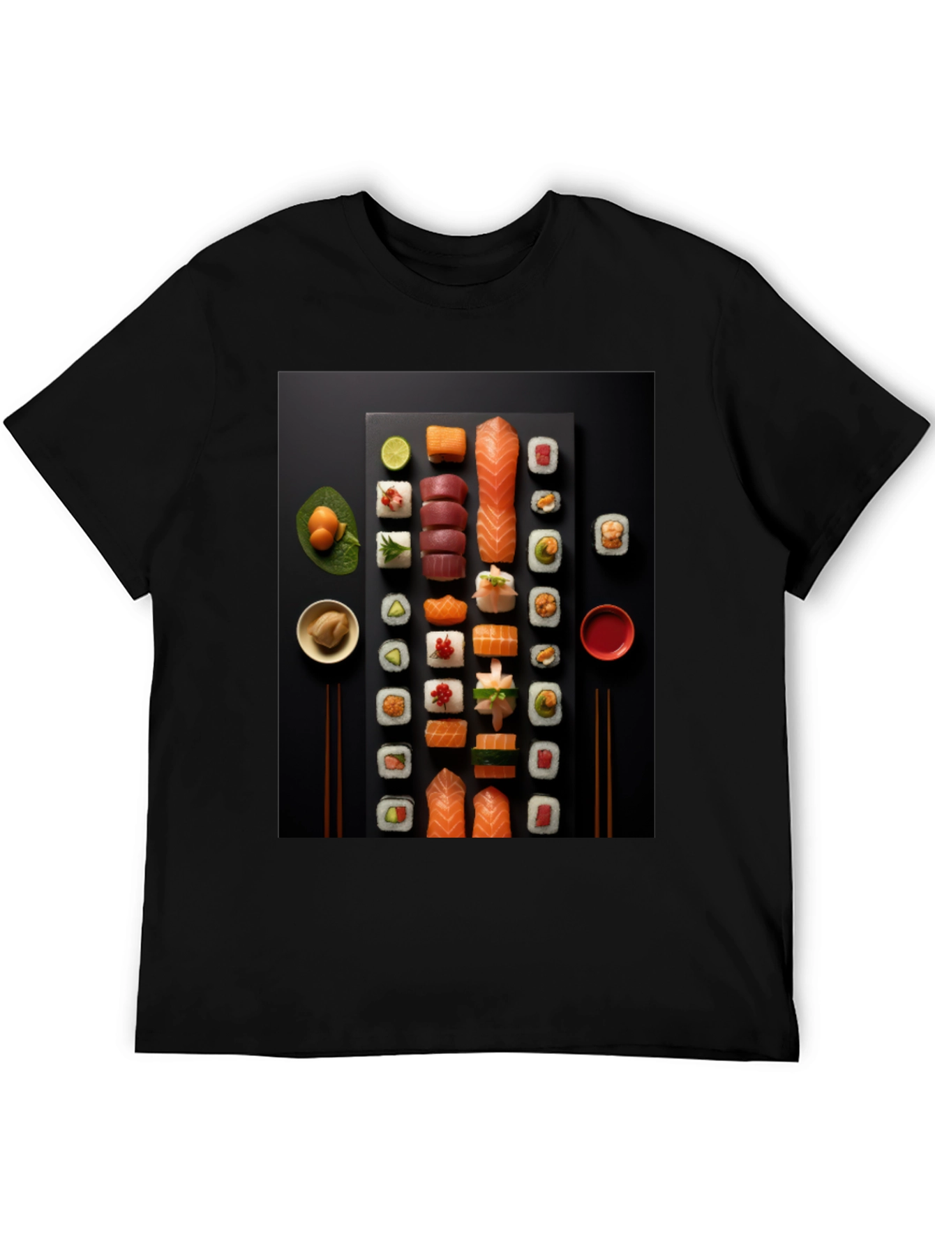 Sushi Lovers T-Shirt