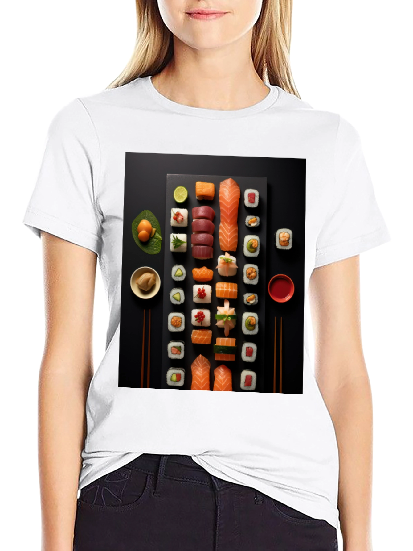 Sushi Lovers T-Shirt