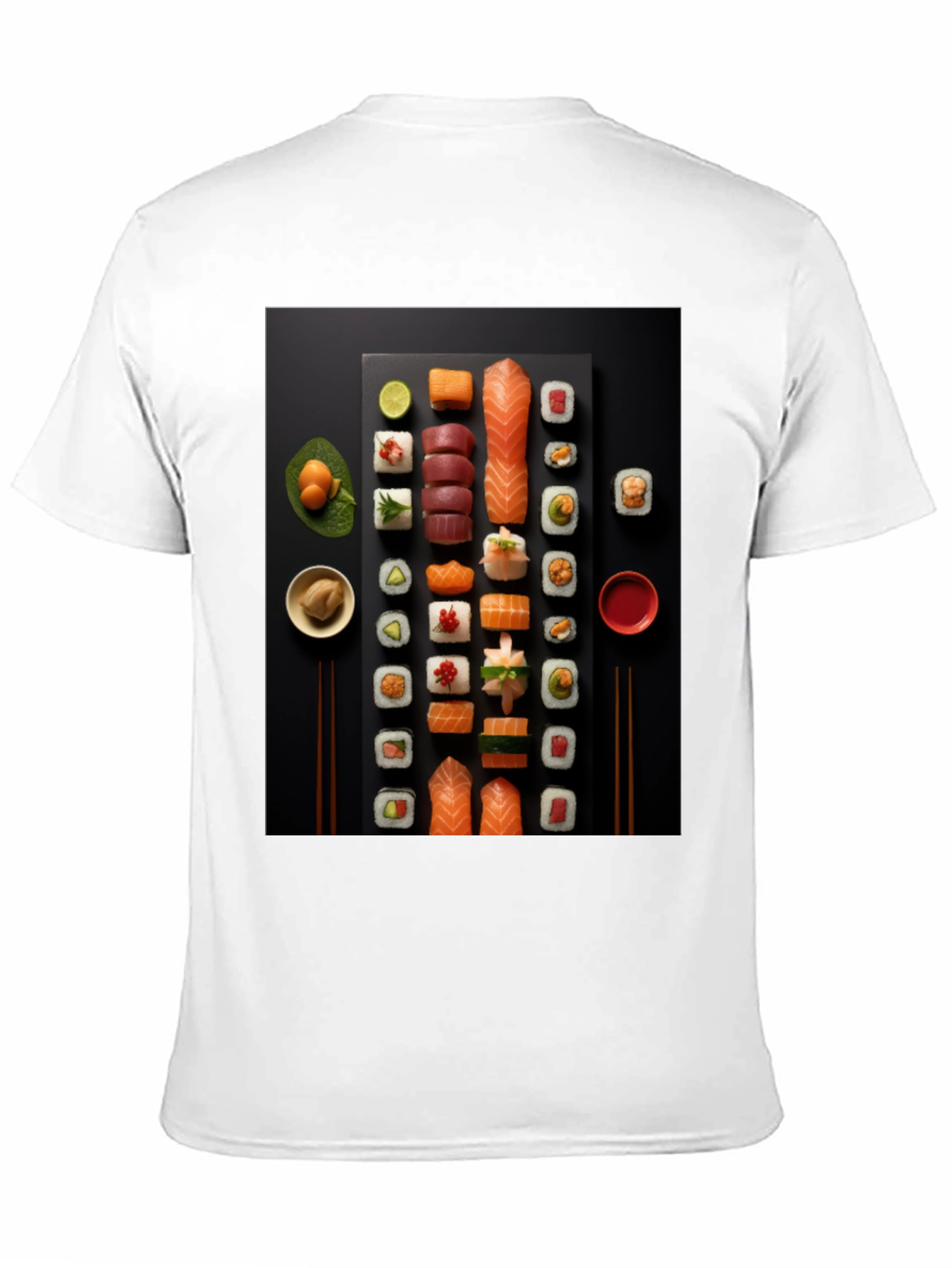 Sushi Lovers T-Shirt