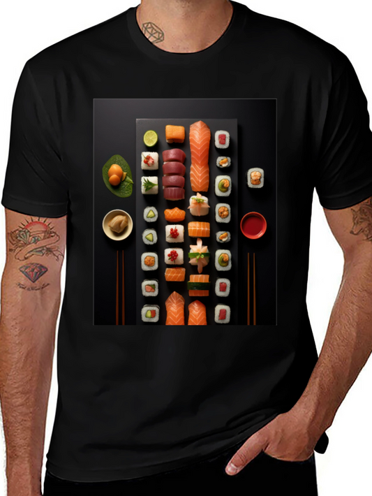 Sushi Lovers T-Shirt