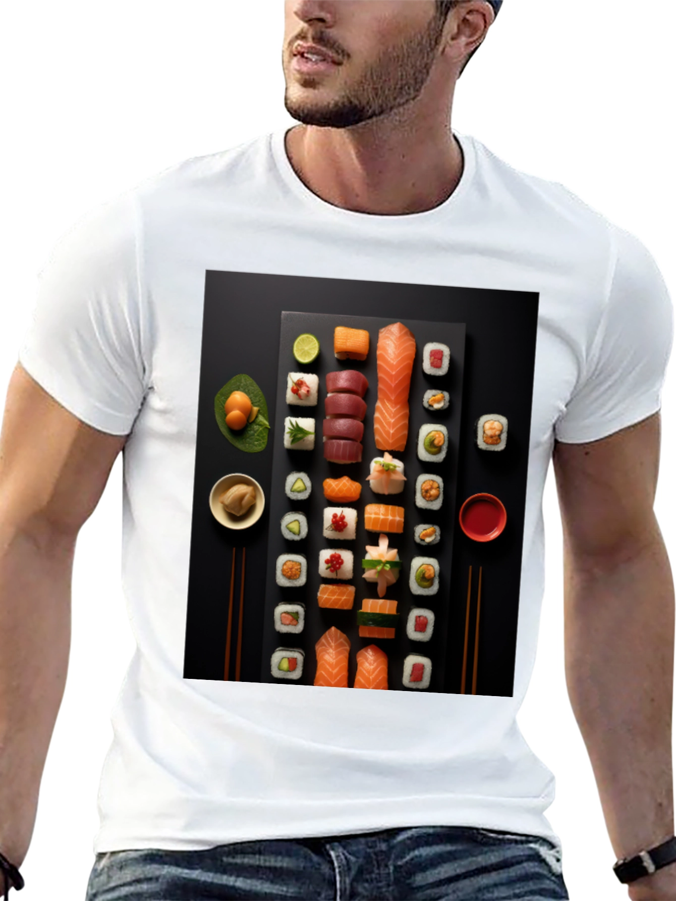 Sushi Lovers T-Shirt