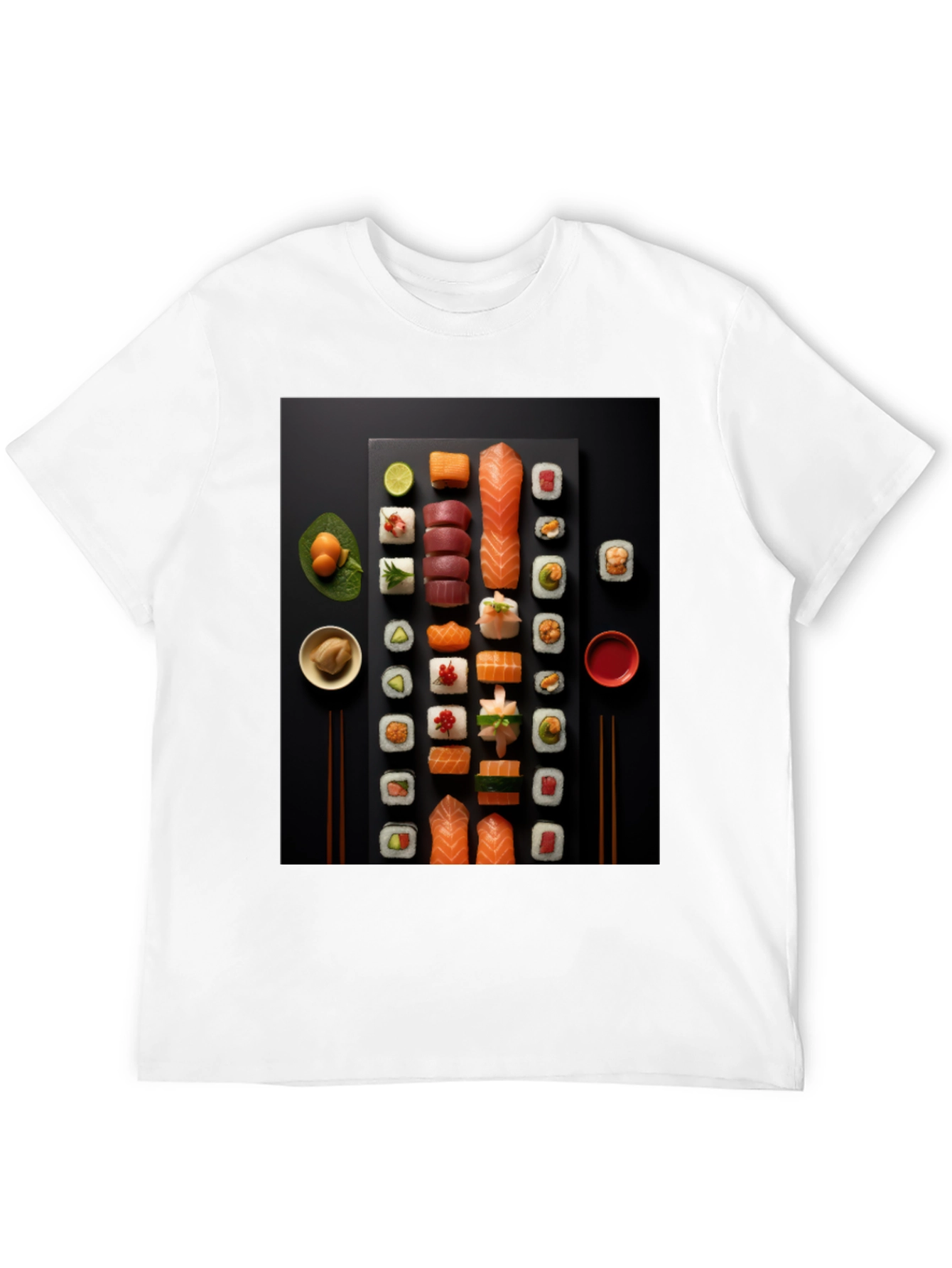 Sushi Lovers T-Shirt