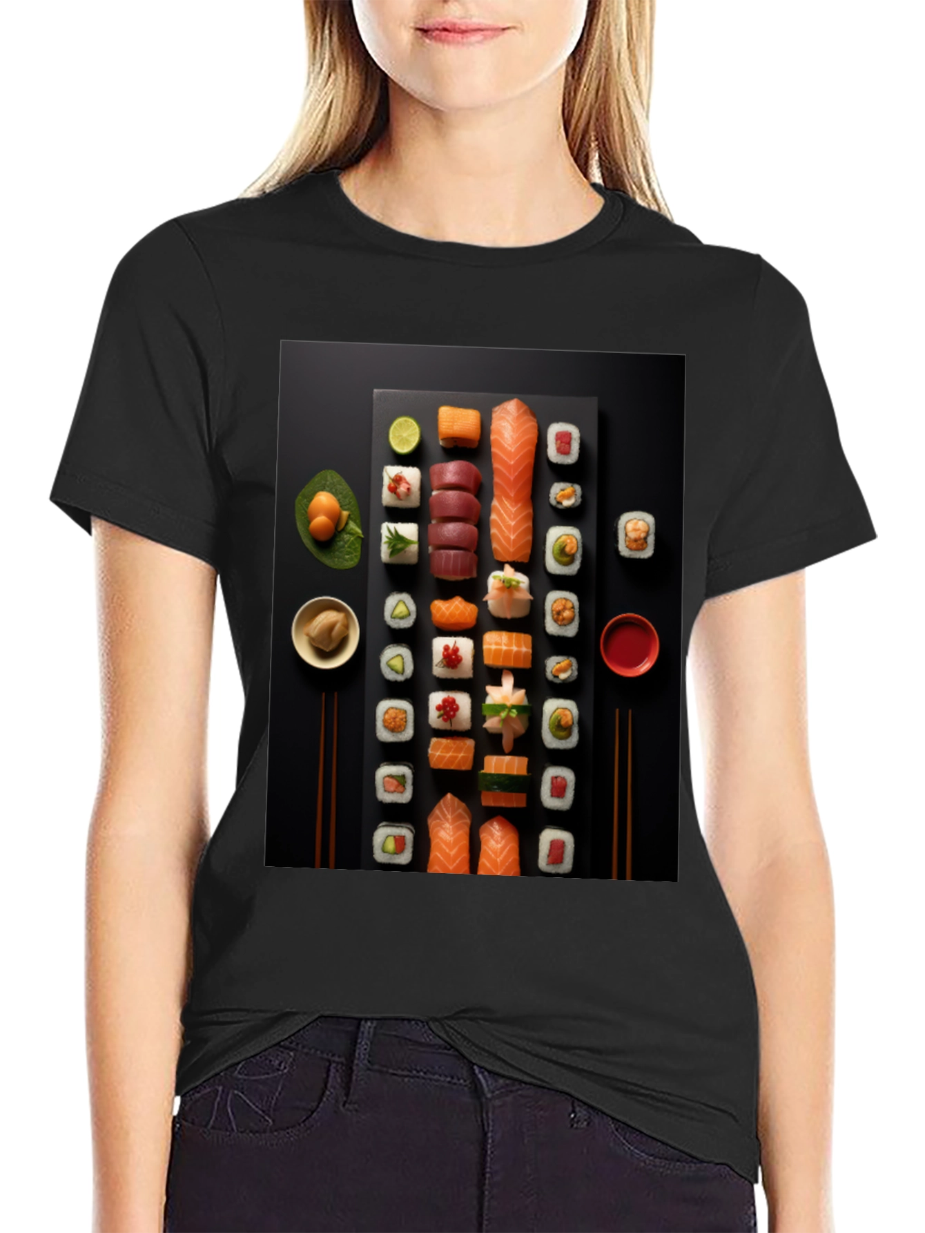 Sushi Lovers T-Shirt