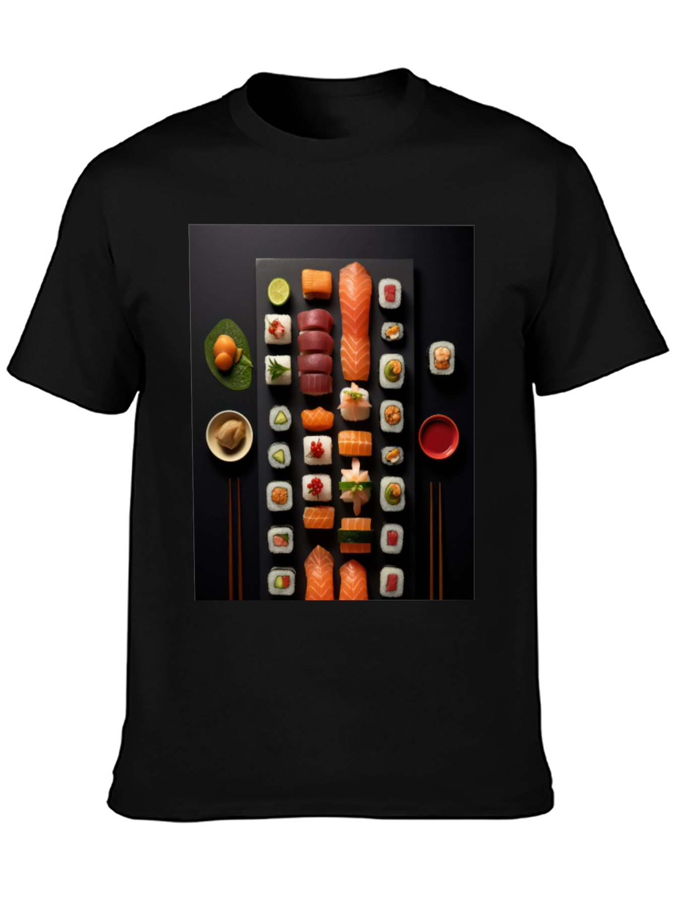 Sushi Lovers T-Shirt