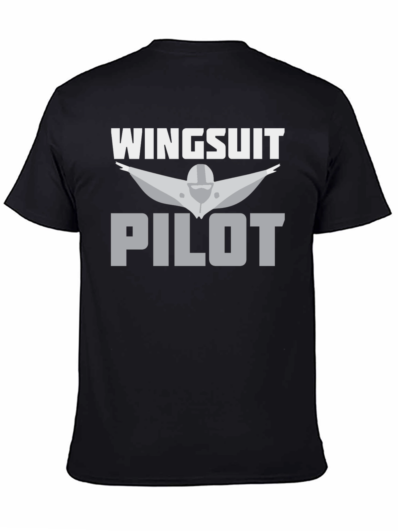 Wingsuit Pilot T-Shirt - Skydiving Tee