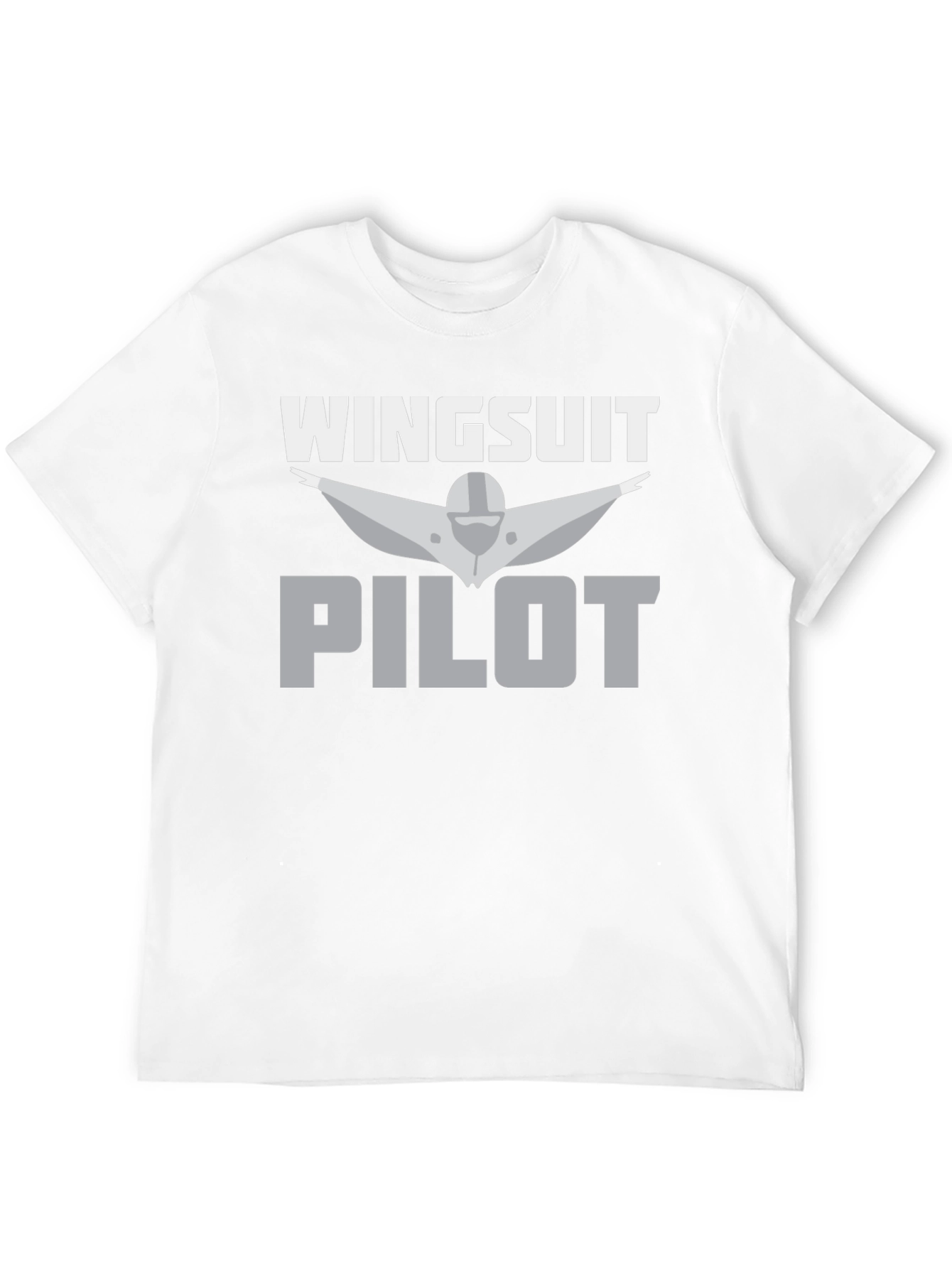 Wingsuit Pilot T-Shirt - Skydiving Tee