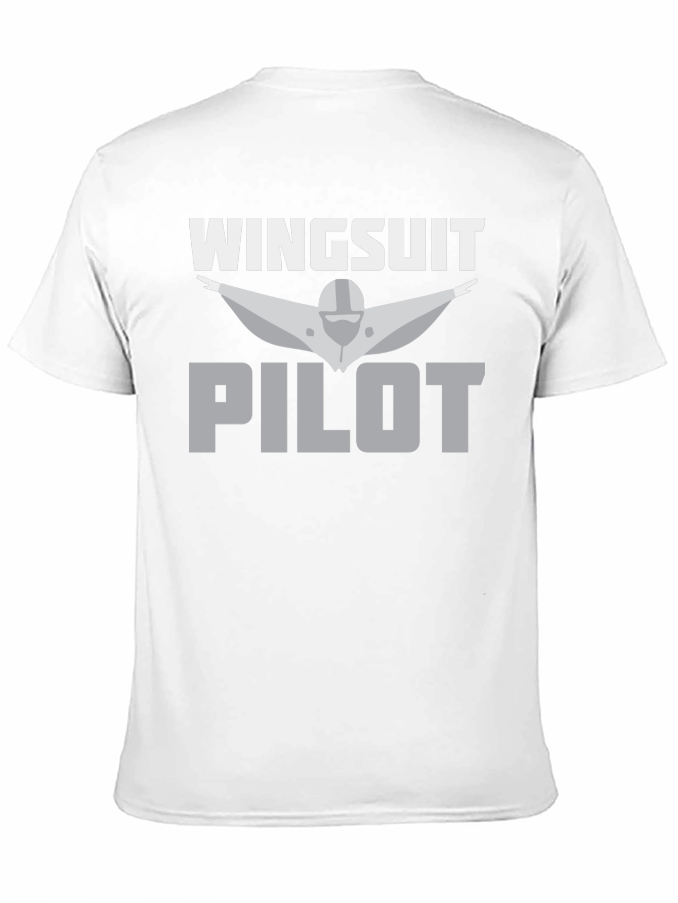 Wingsuit Pilot T-Shirt - Skydiving Tee