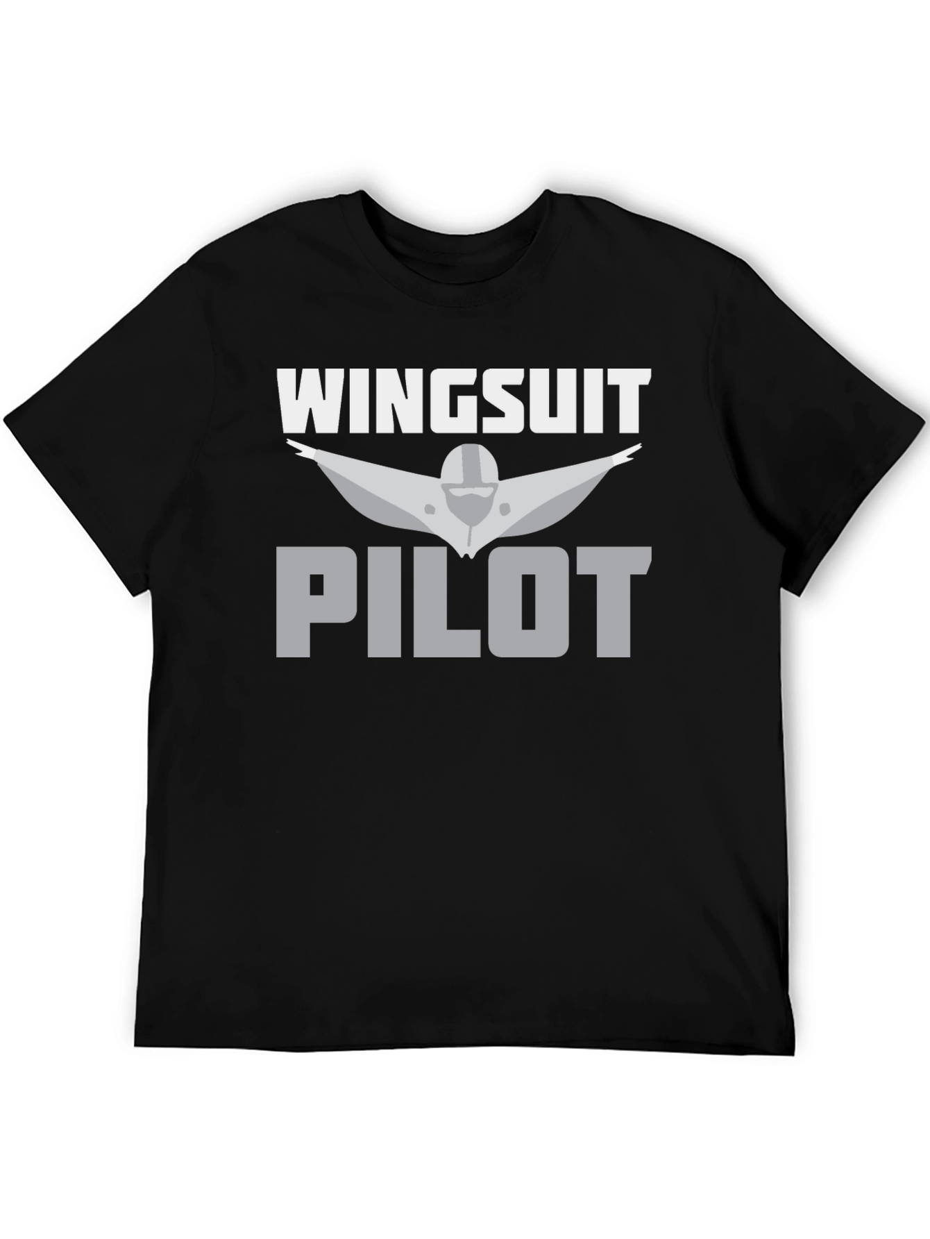 Wingsuit Pilot T-Shirt - Skydiving Tee