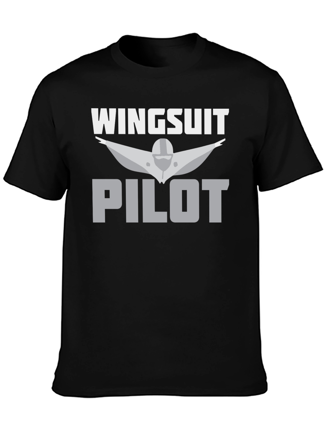 Wingsuit Pilot T-Shirt - Skydiving Tee