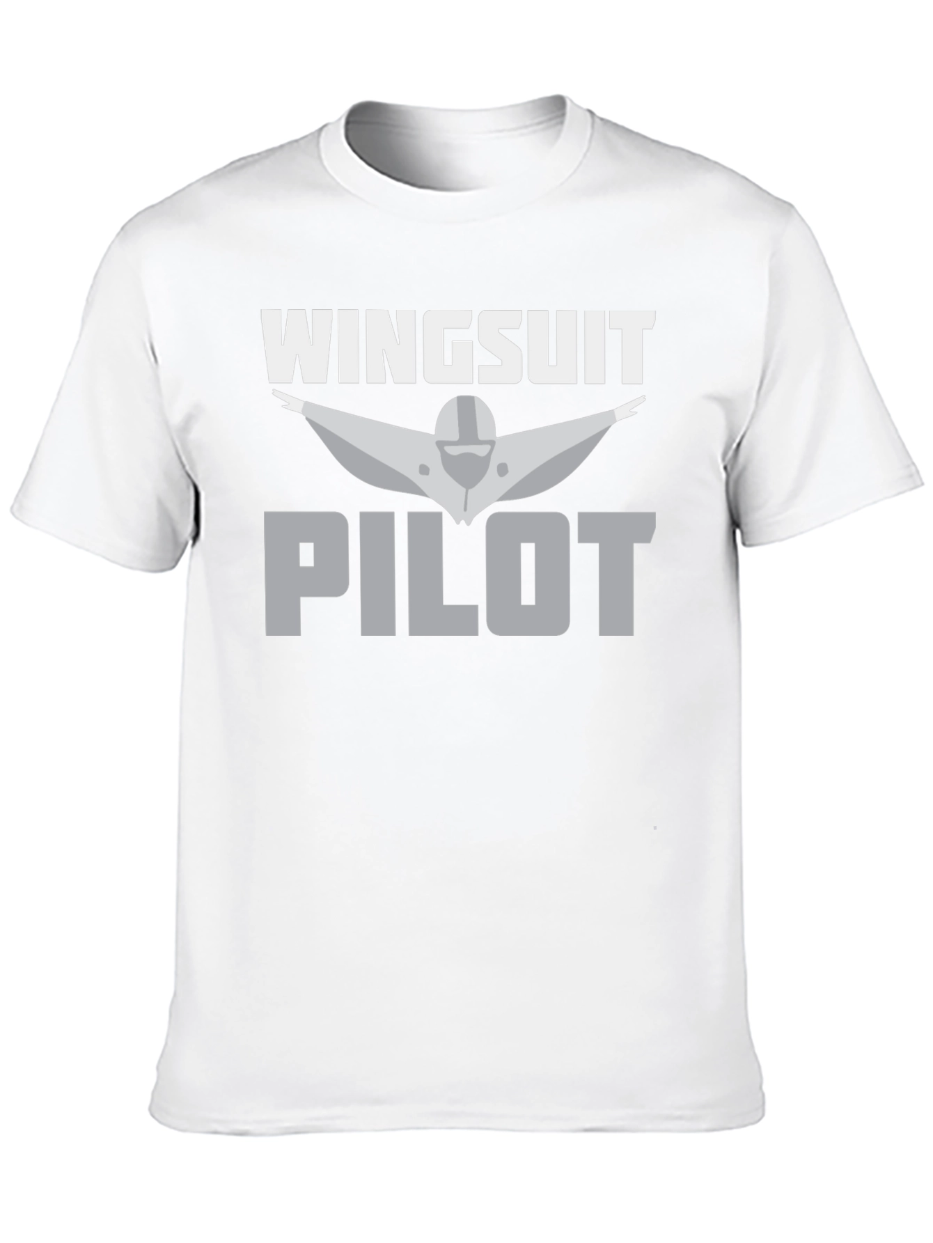 Wingsuit Pilot T-Shirt - Skydiving Tee
