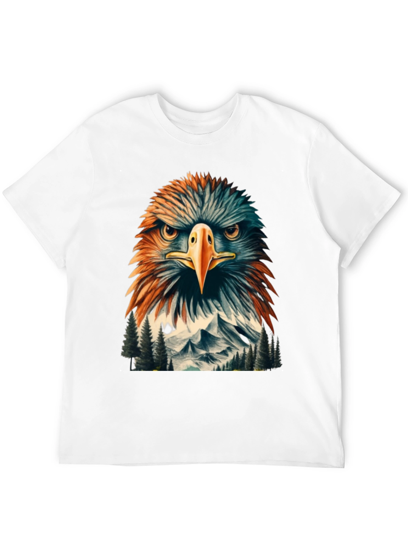 Eagle Mountain Graphic T-Shirt